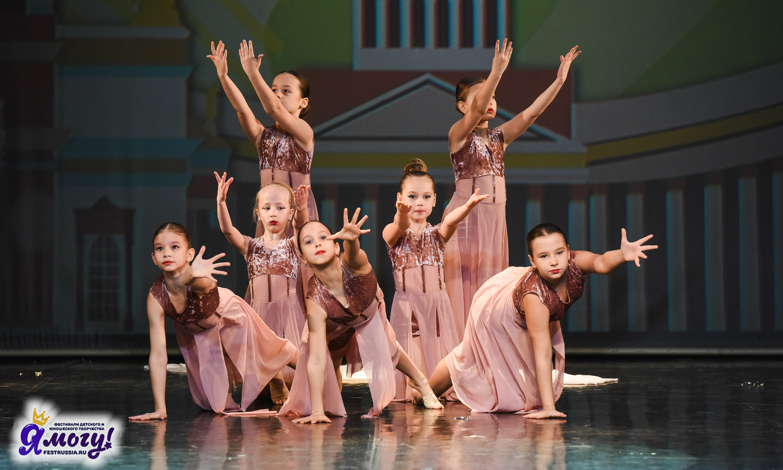 07.01.2026 «Я МОГУ!» 88-й Международный фестиваль-конкурс «Вдохновение.Зима» г. Санкт-Петербург. Медиастудия Фото Концепт