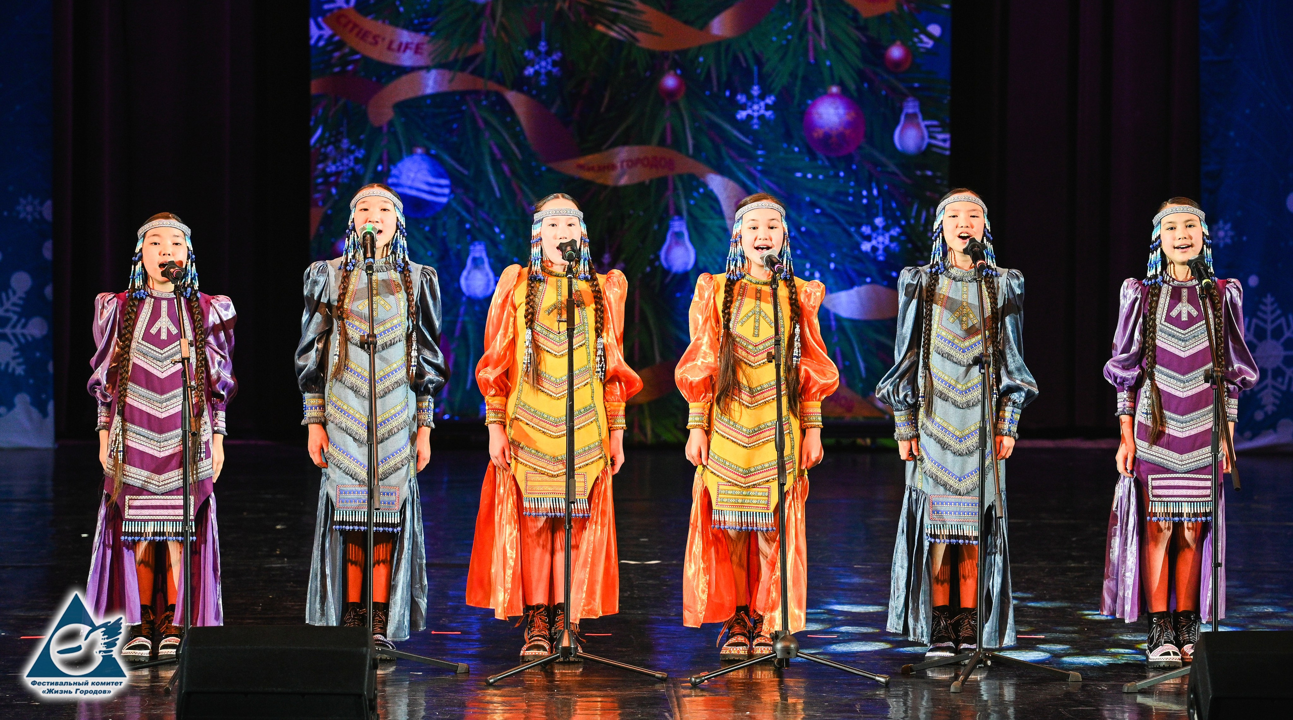 06.01.2026 «Жизнь Городов» Фестиваль-конкурс «Рождественские звёзды» г. Москва. Медиастудия Фото Концепт