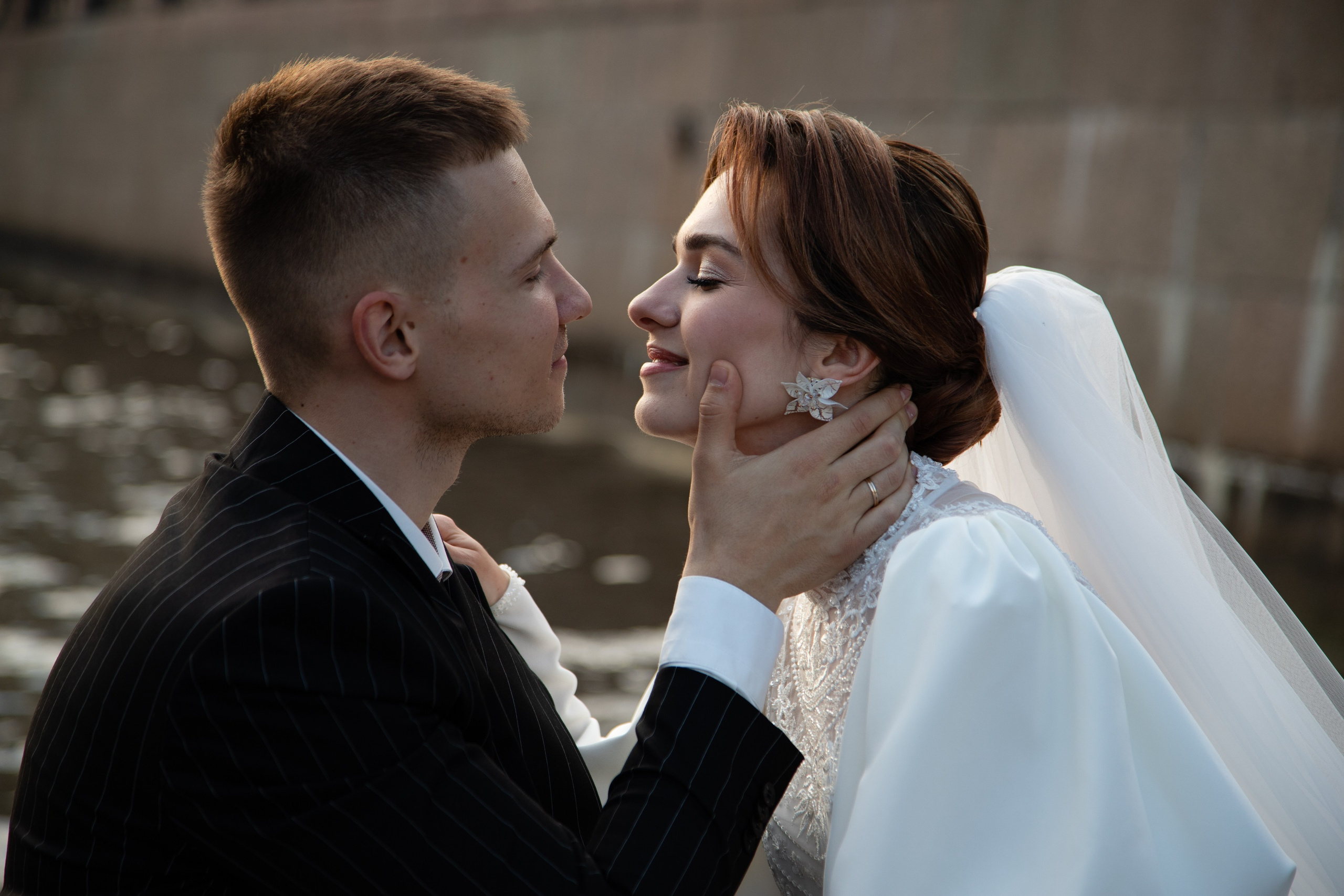 Александра и Михаил. Свадебный фотограф в СПб и Москве Павел Сергеев