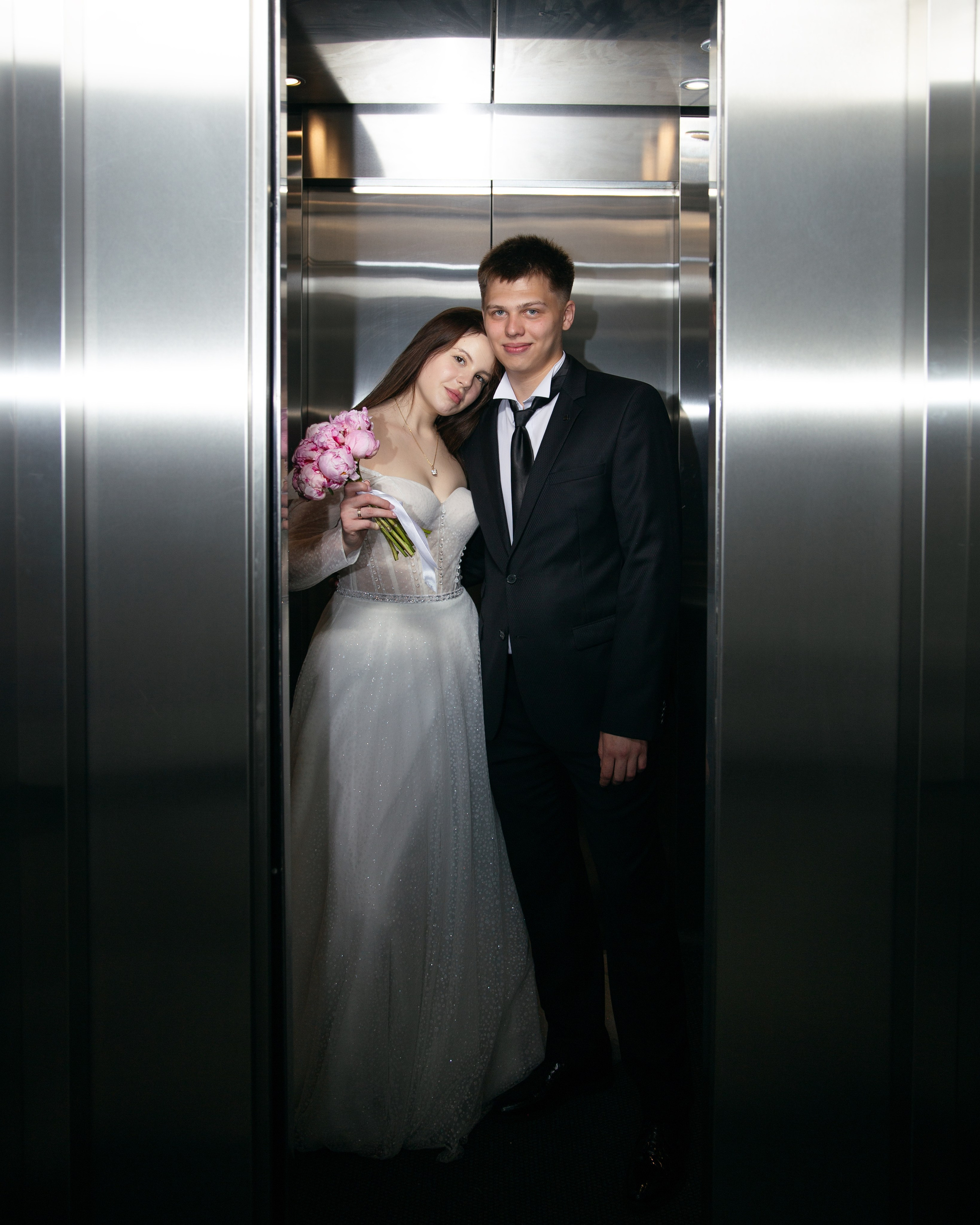 Мария и Сергей. Фотограф в Москве — Евгения Прокопенко