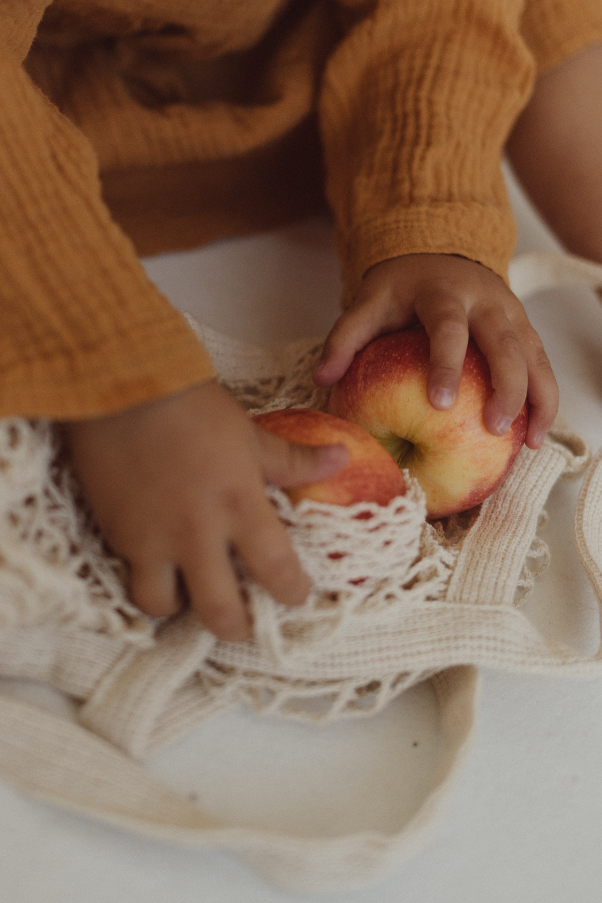 Дети. Фотограф Ксения Степаненко