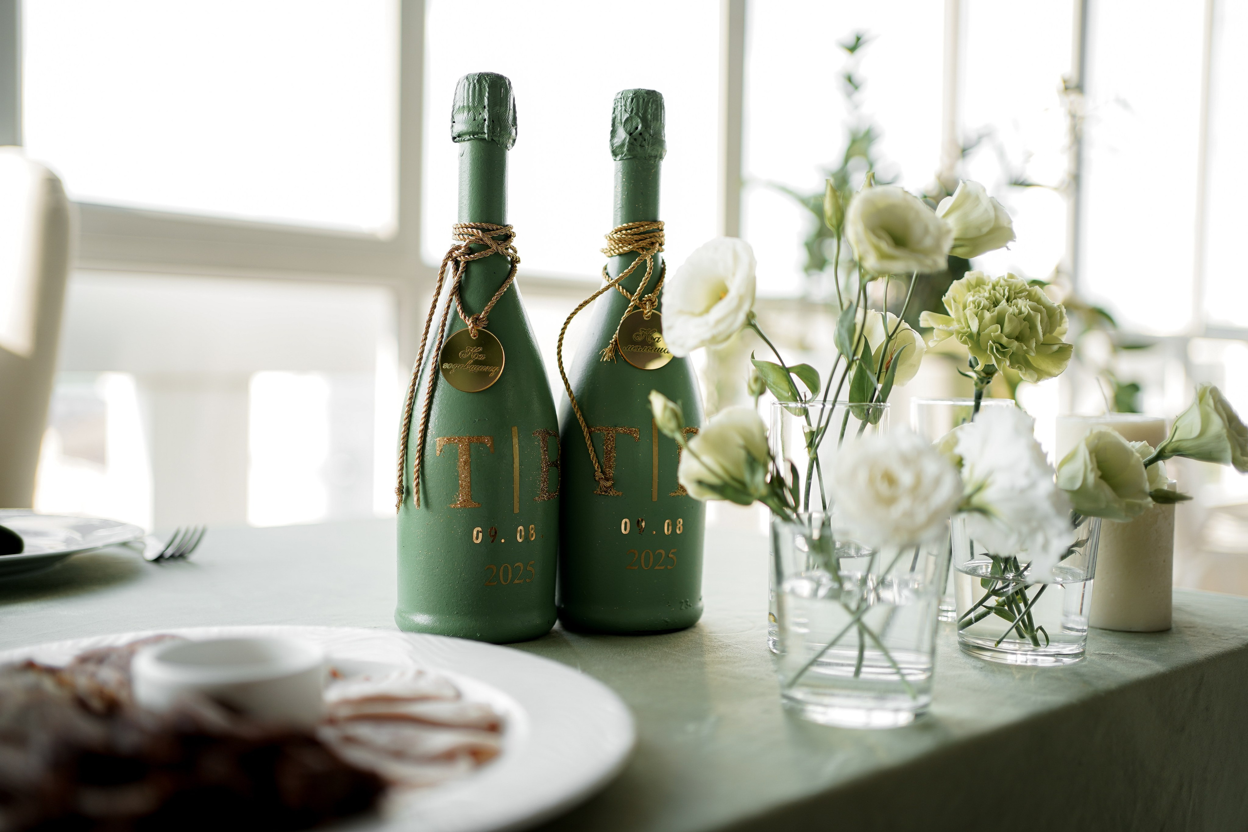 Банкет в ресторане «Европа». Свадебный фотограф в Ростове-на-Дону. Таинство Крещения и Венчания, семейные фотосессии. Алёна Чёботова