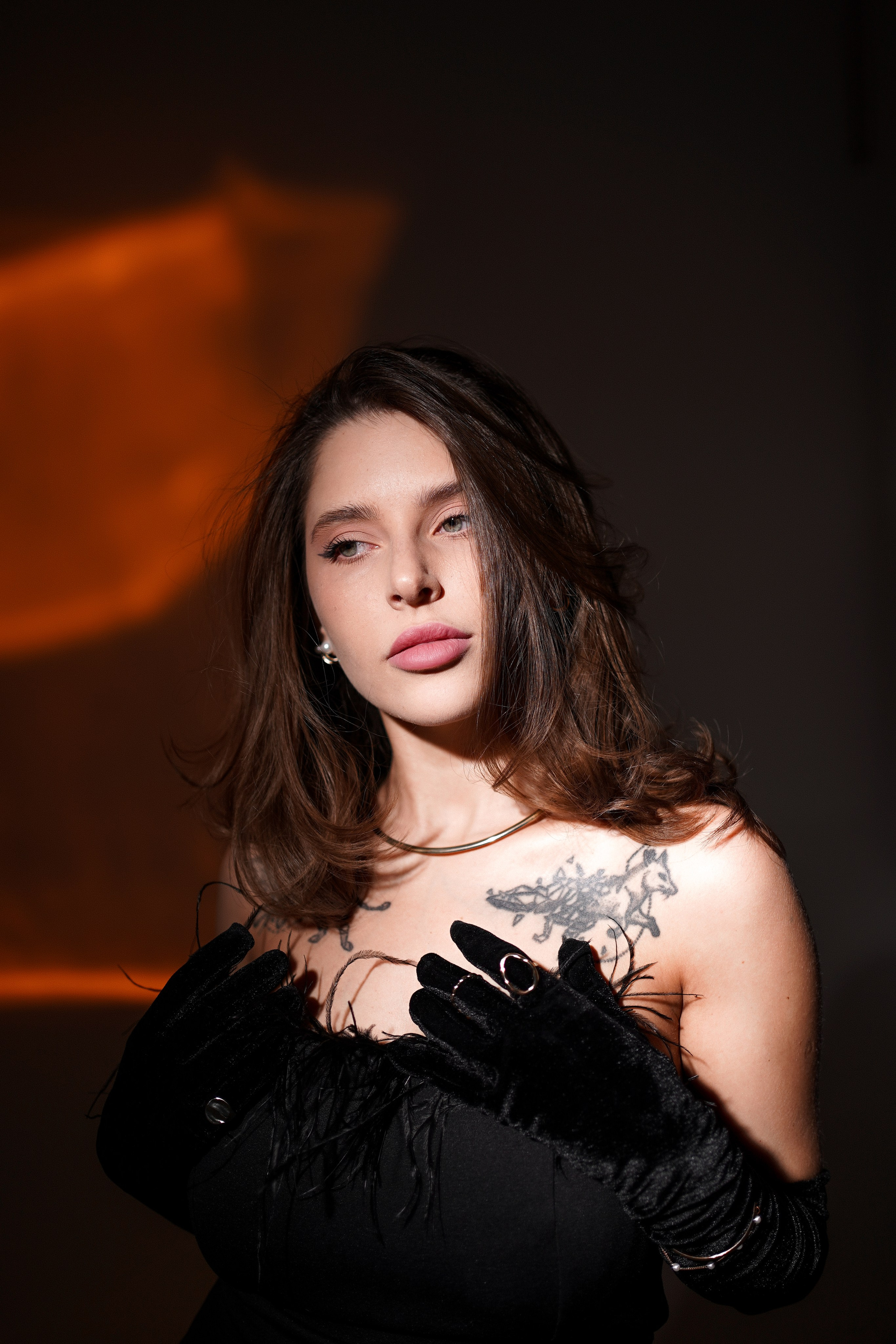 Фотосессия с Оксаной в студии Ракурс, Ростов-на-Дону. Свадебный фотограф в Ростове-на-Дону. Таинство Крещения и Венчания, семейные фотосессии. Алёна Чёботова