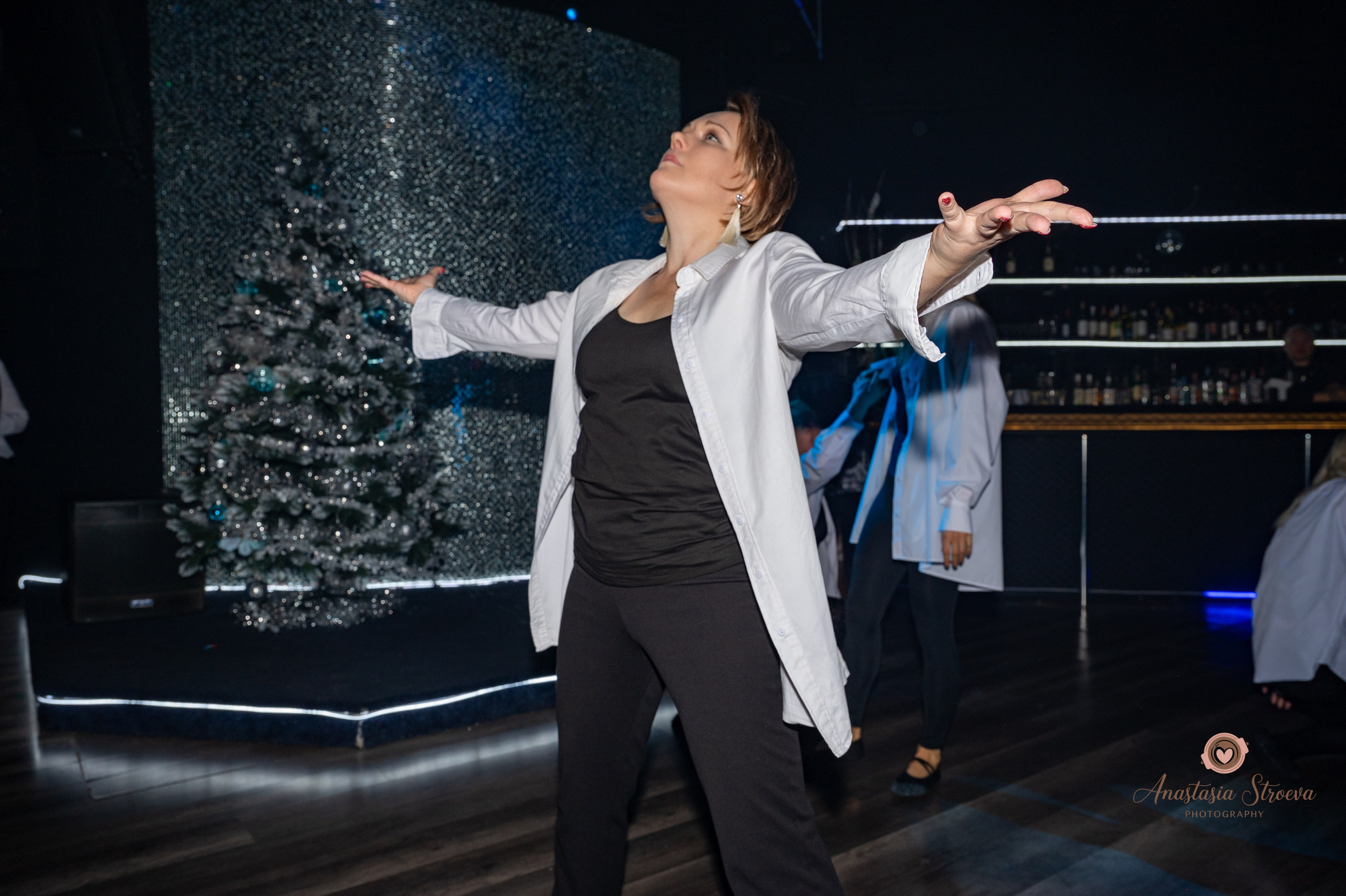 Танцевальное путешествие в 90е. Семейный и детский фотограф в Королеве, Москве и Московской области Строева Анастасия