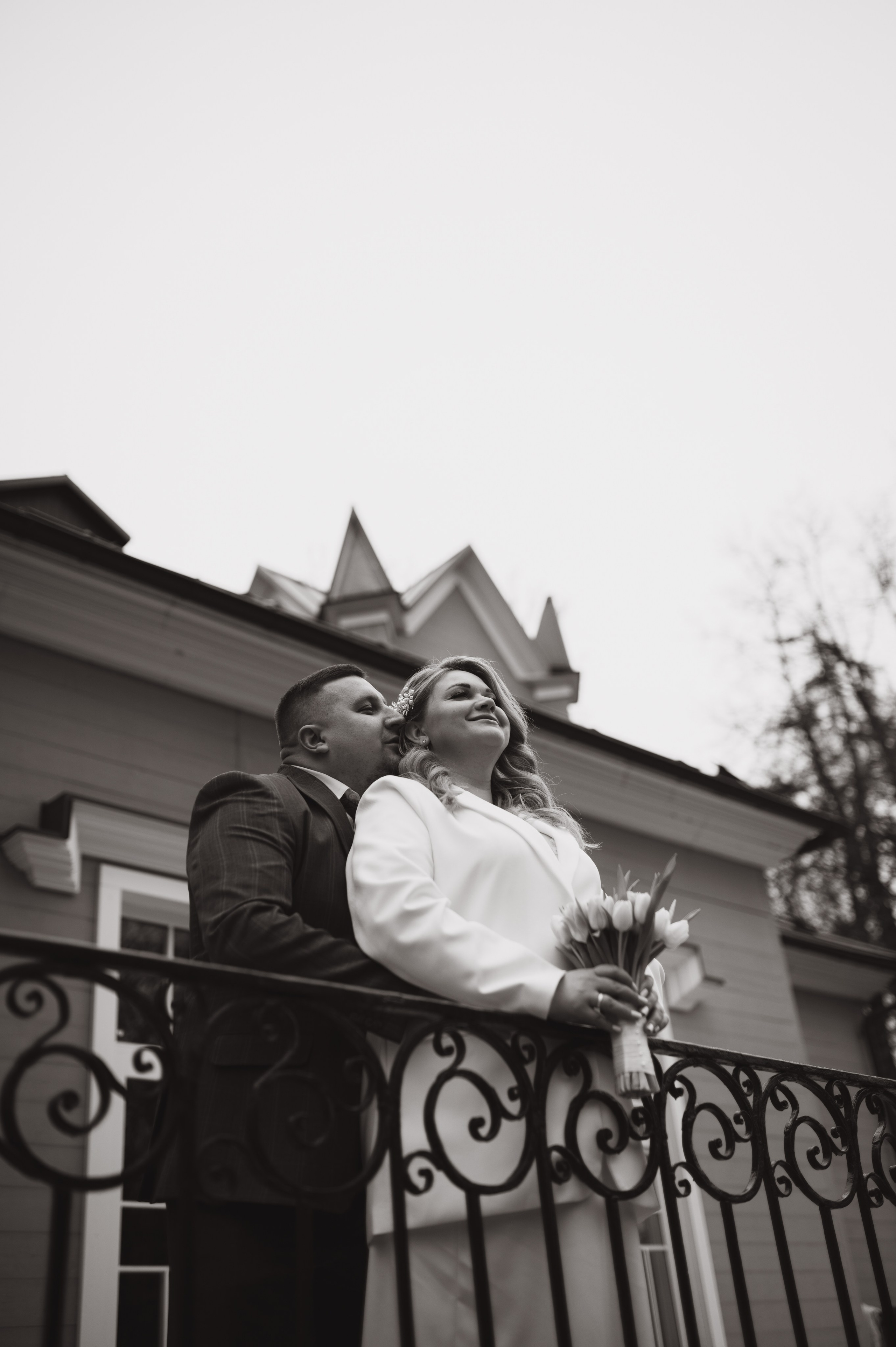 Алёна и Сергей. Фотограф Быстрова Дарья г. Москва