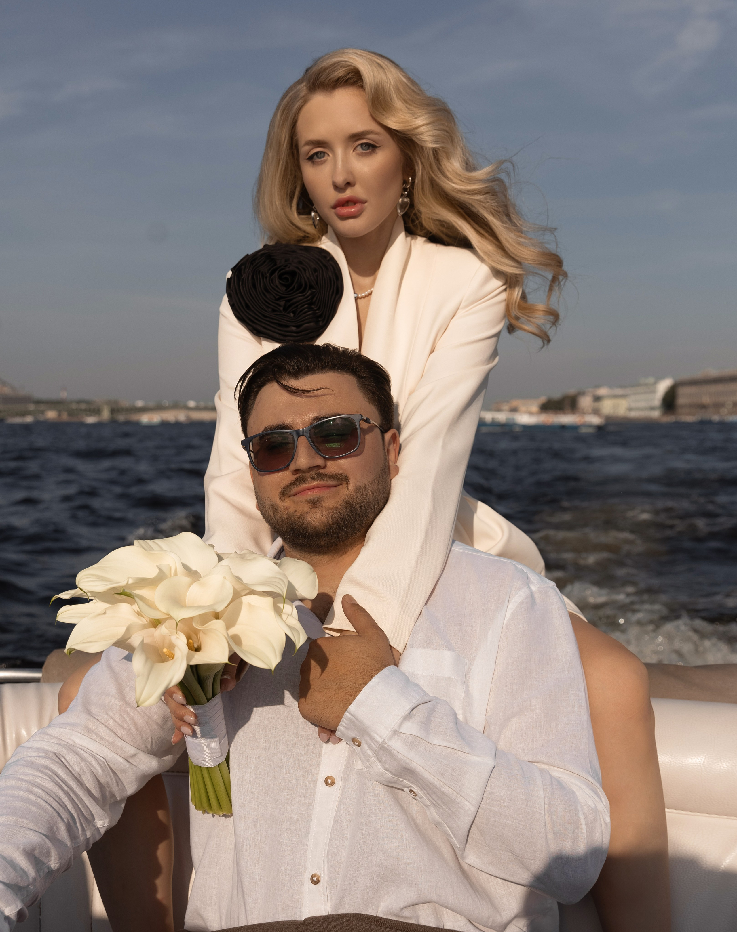 В Питере любить