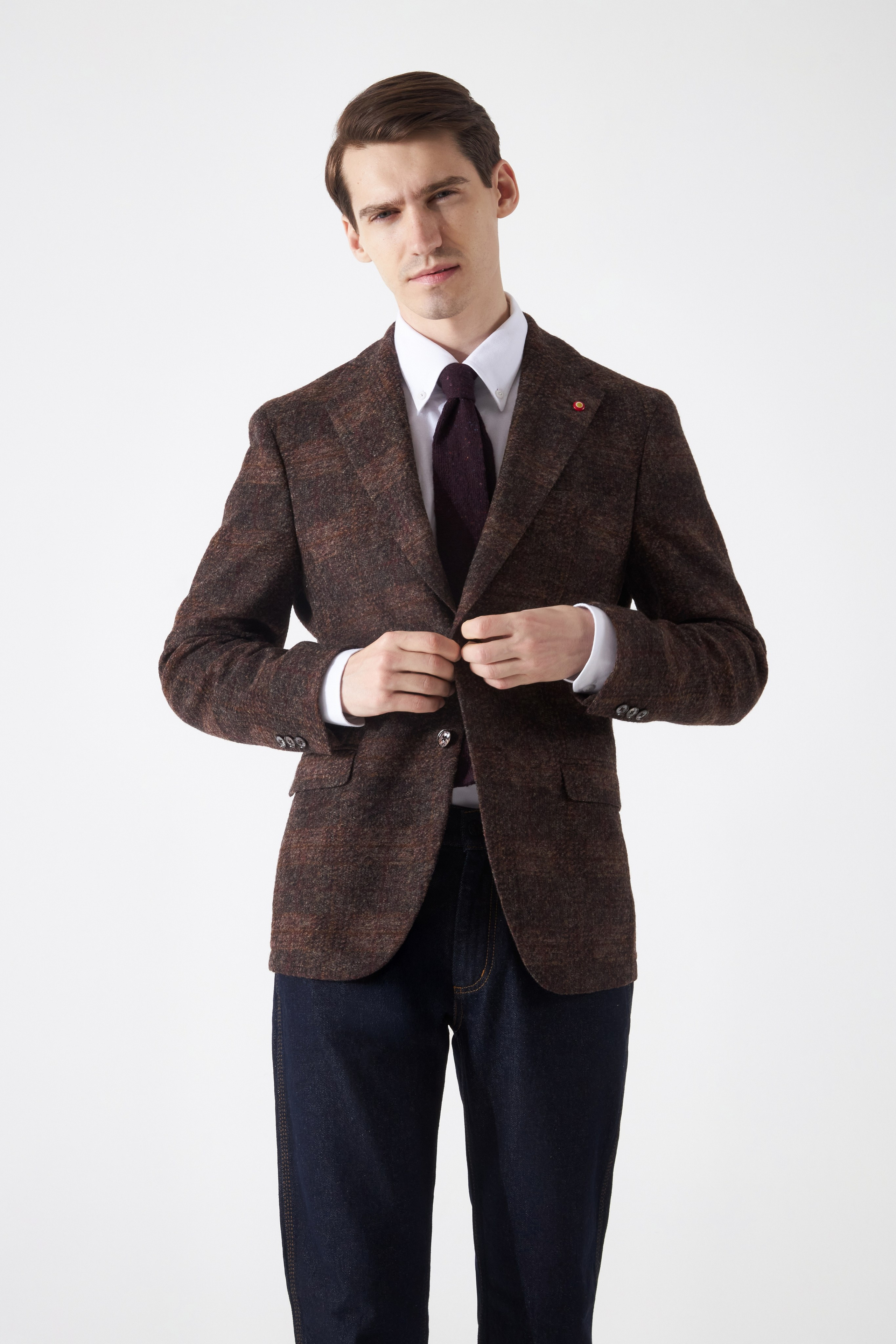 TRUVOR. Главная