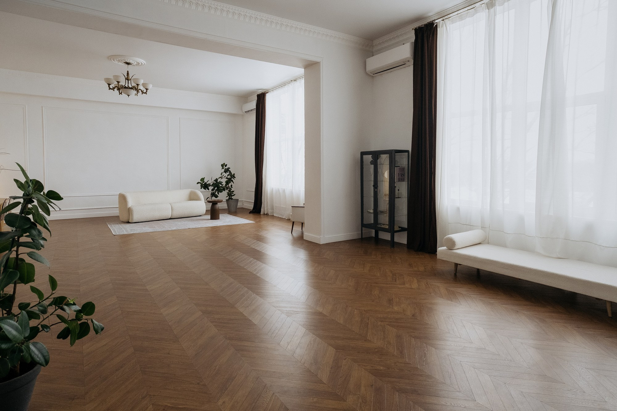 Зал AURA (Фотостудия Дача). Детский семейный фотограф Краснодар