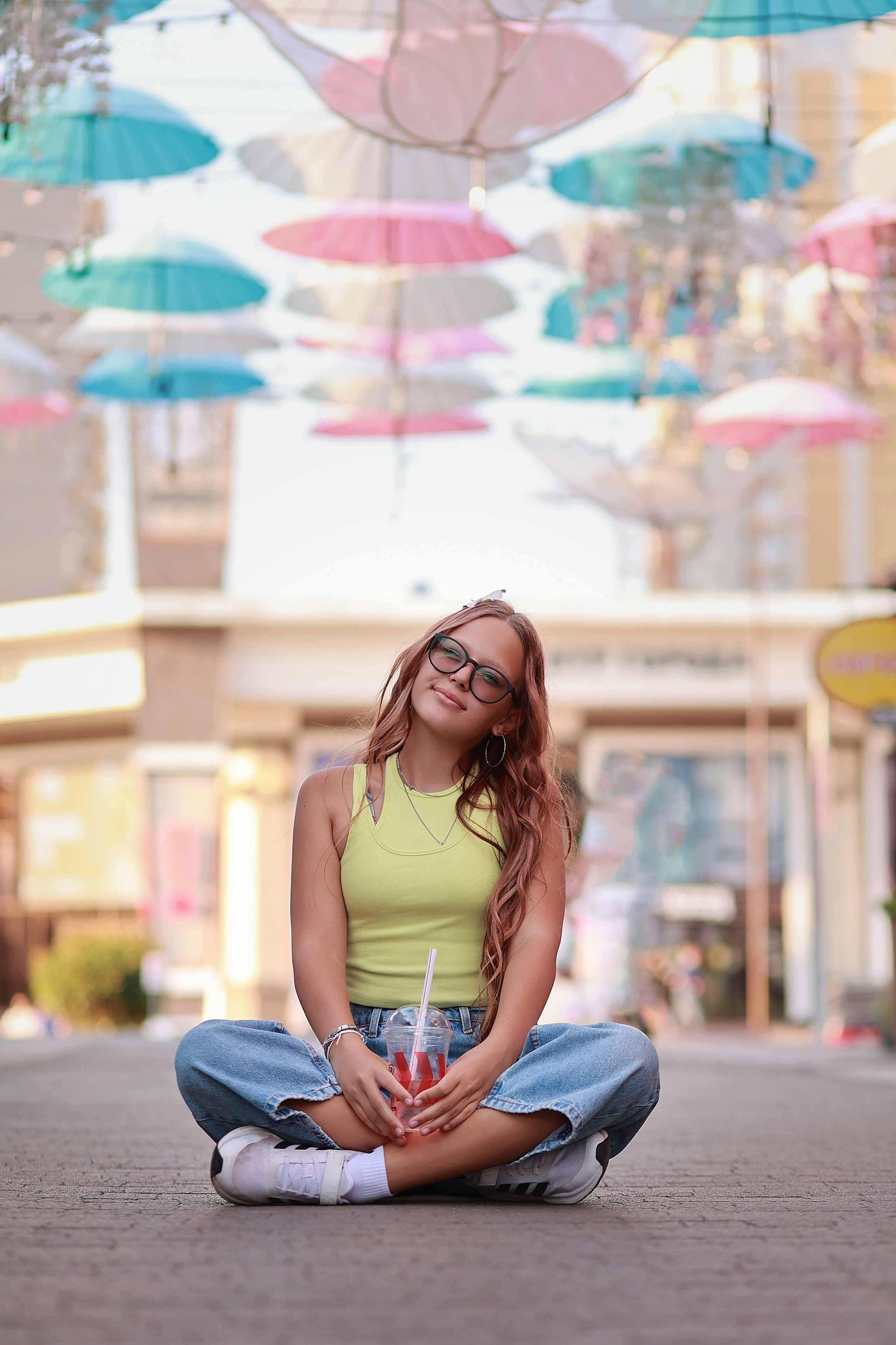 Варя и Ангелина. Детский семейный фотограф Краснодар
