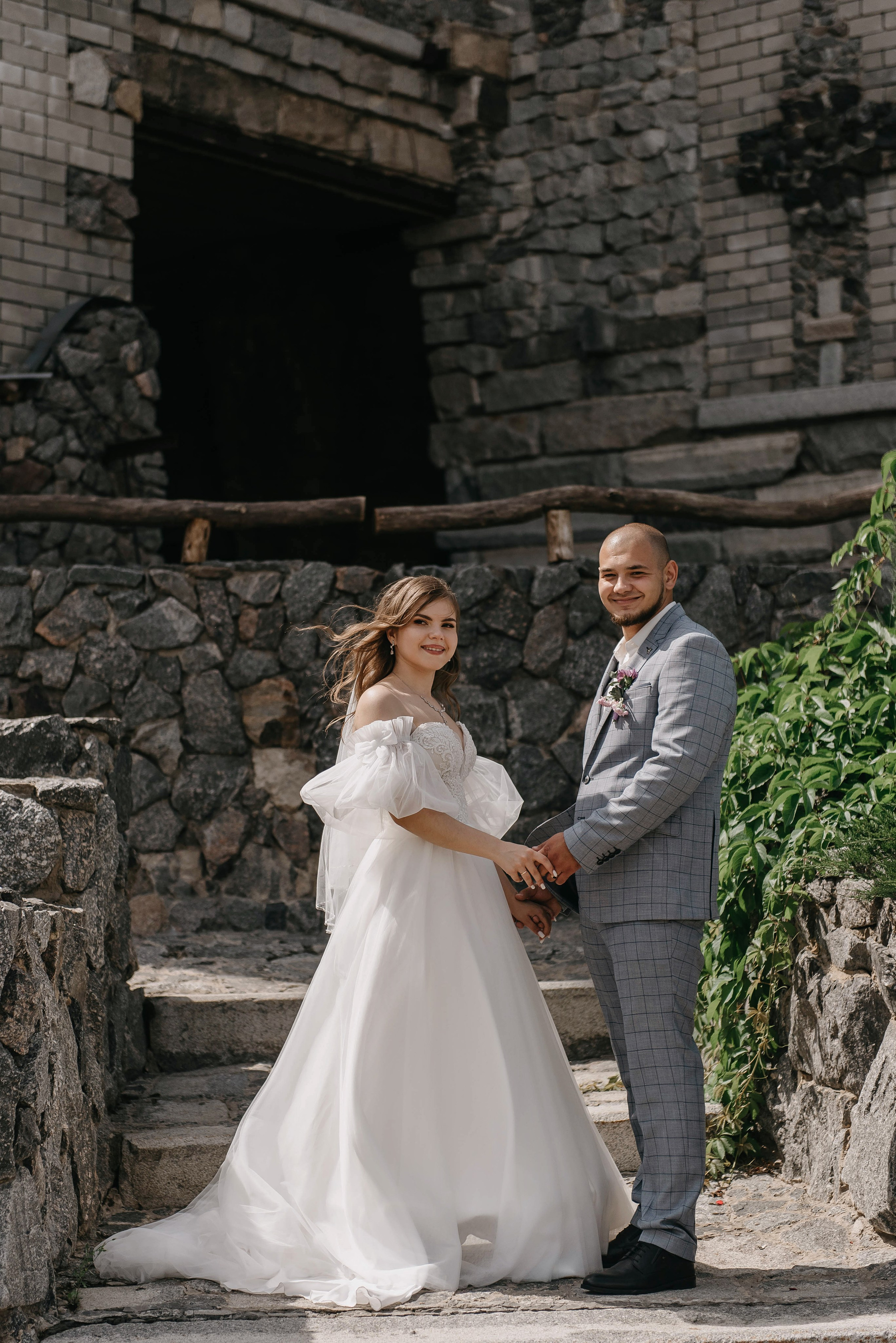 Артём и Даша. Свадебный фотограф Марина Жемчужникова в Москве и в Белгороде