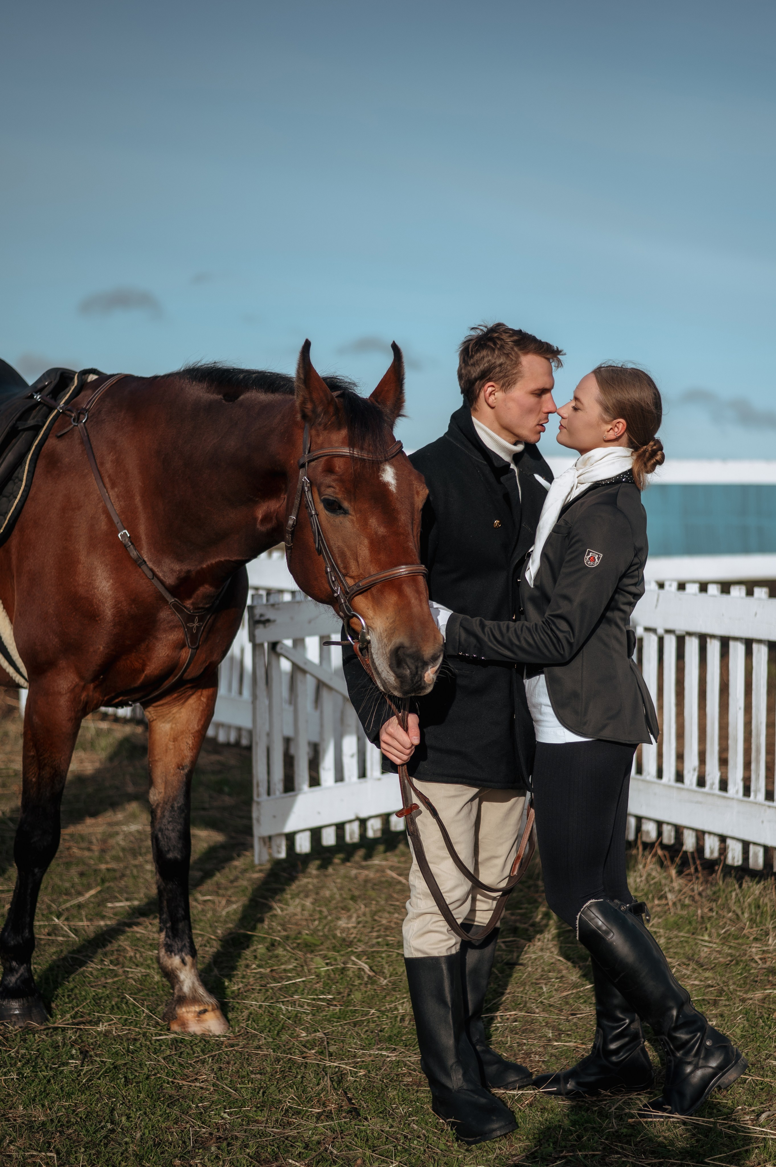 Катя и Саша. Фотограф Архангельск