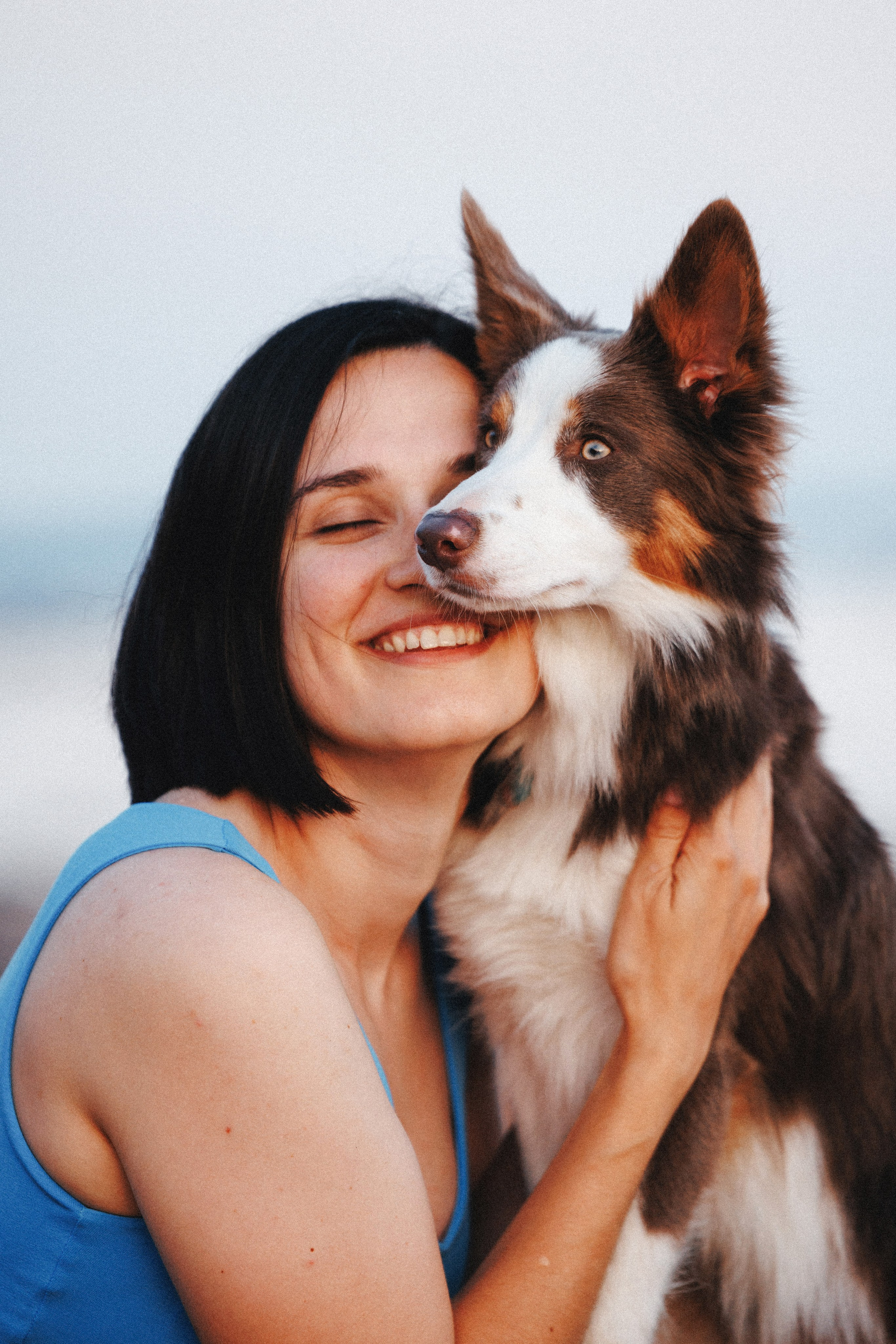 Рита, Маша и много собак. Фотограф анималист Осипчикова Мария