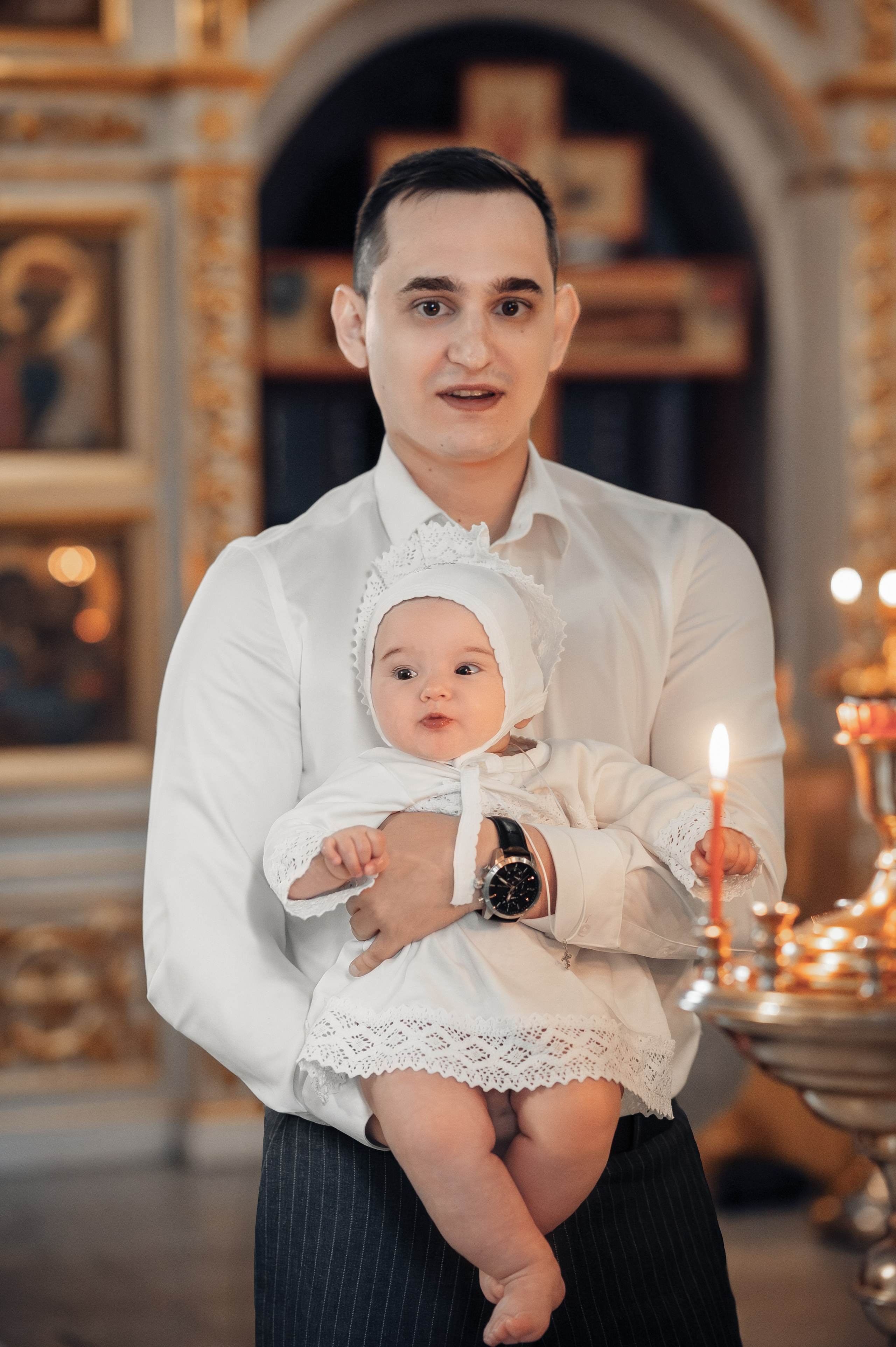 С. Майорское. Храм Матроны Московской. Церковный фотограф на Таинство Крещения и Венчания в Оренбурге и Оренбургской области Екатерина Белкина