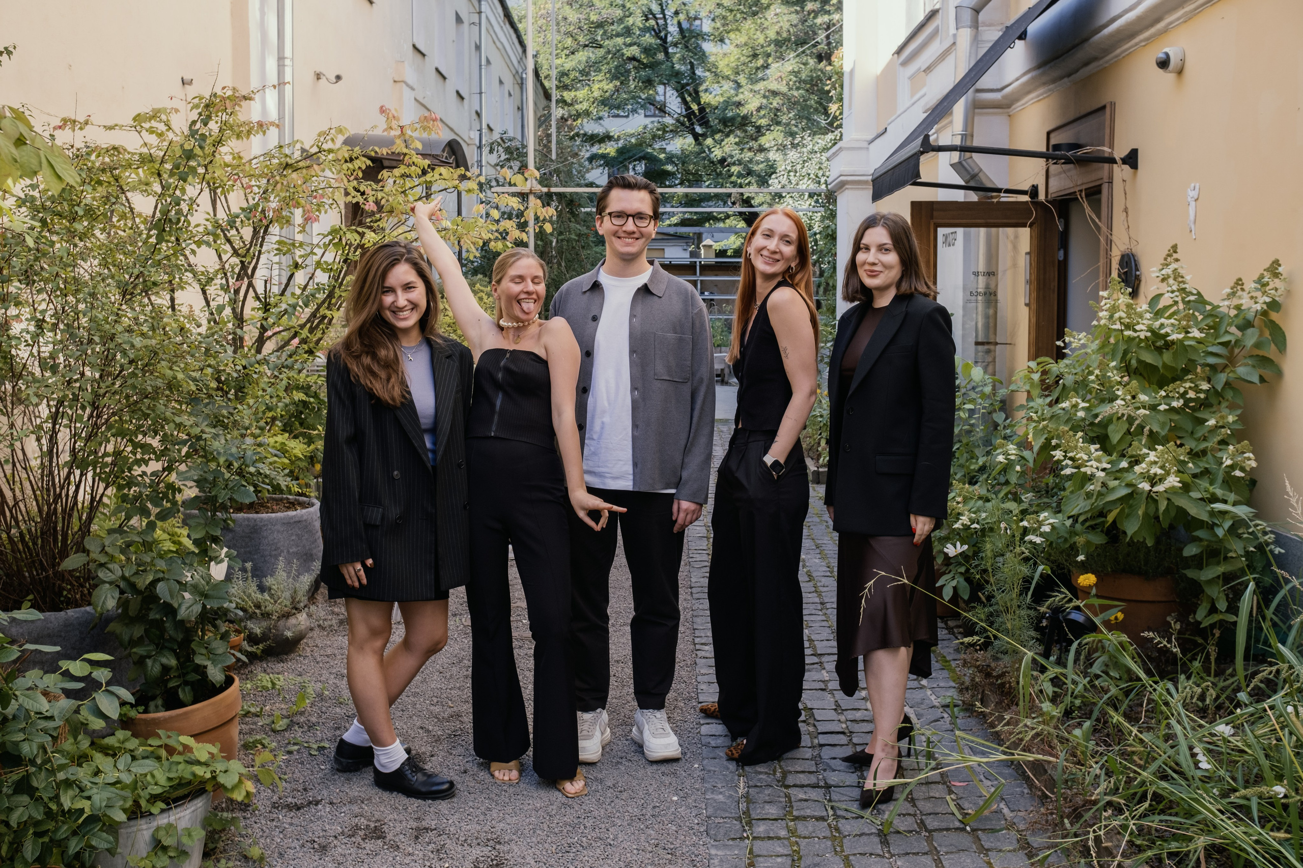 Бизнес-завтрак SETTERS EDUCATION. Репортажный и портретный фотограф в Москве Илья Спиридонов