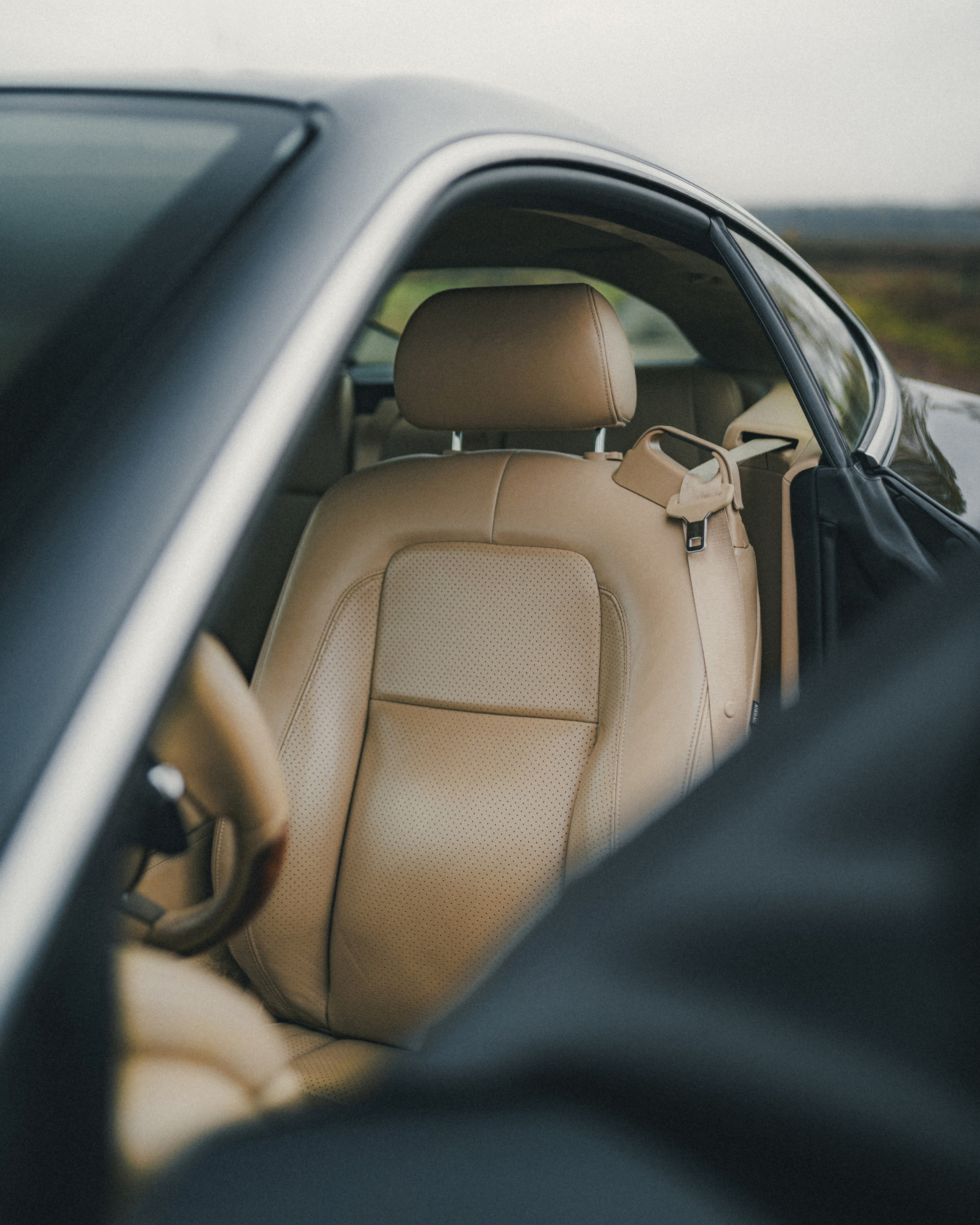 Jaguar XKR. Фотограф Илья К. в Москве