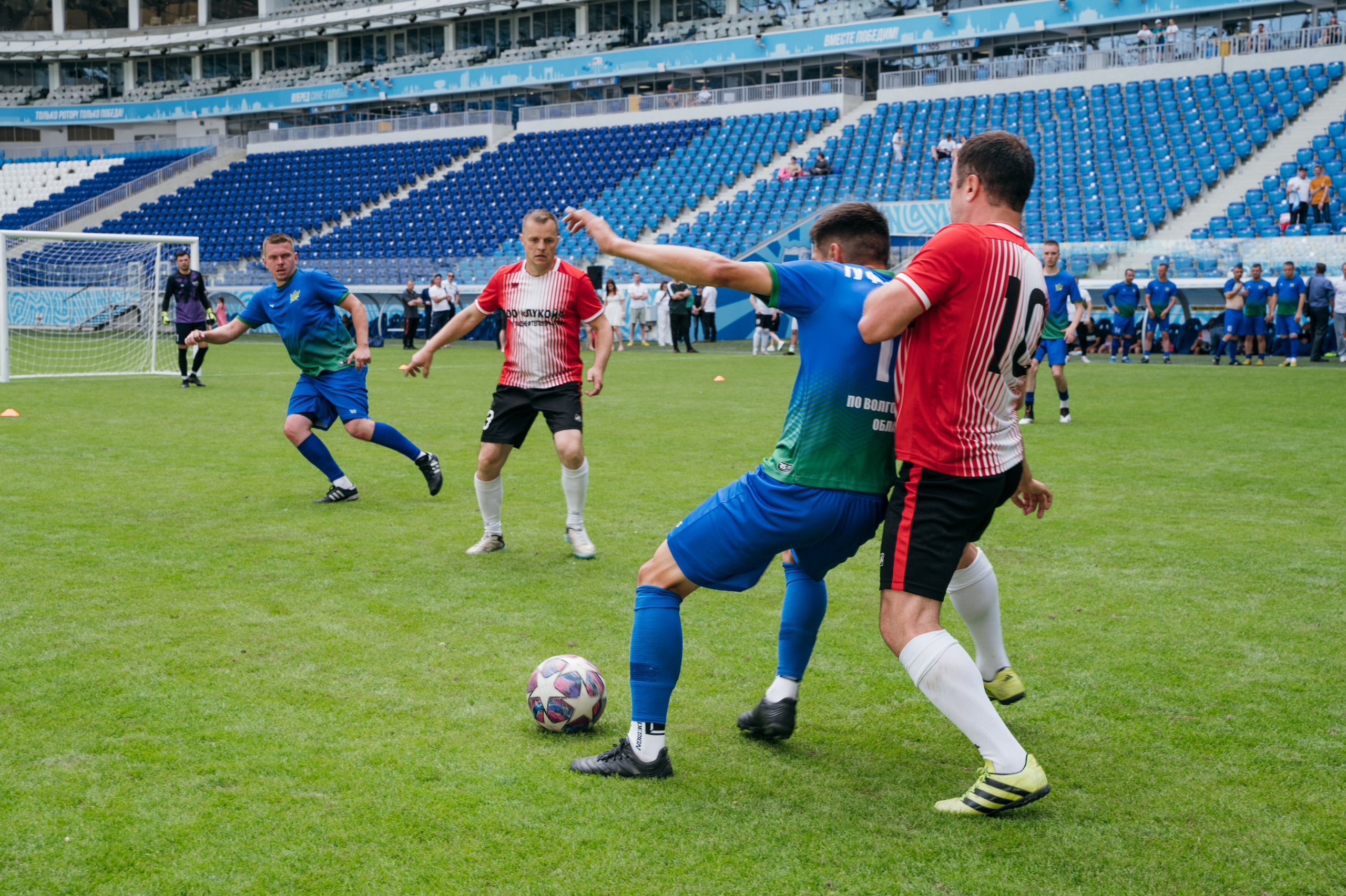 Кубок ВТБ по мини футболу. Фотограф в Волгограде Марина Черных