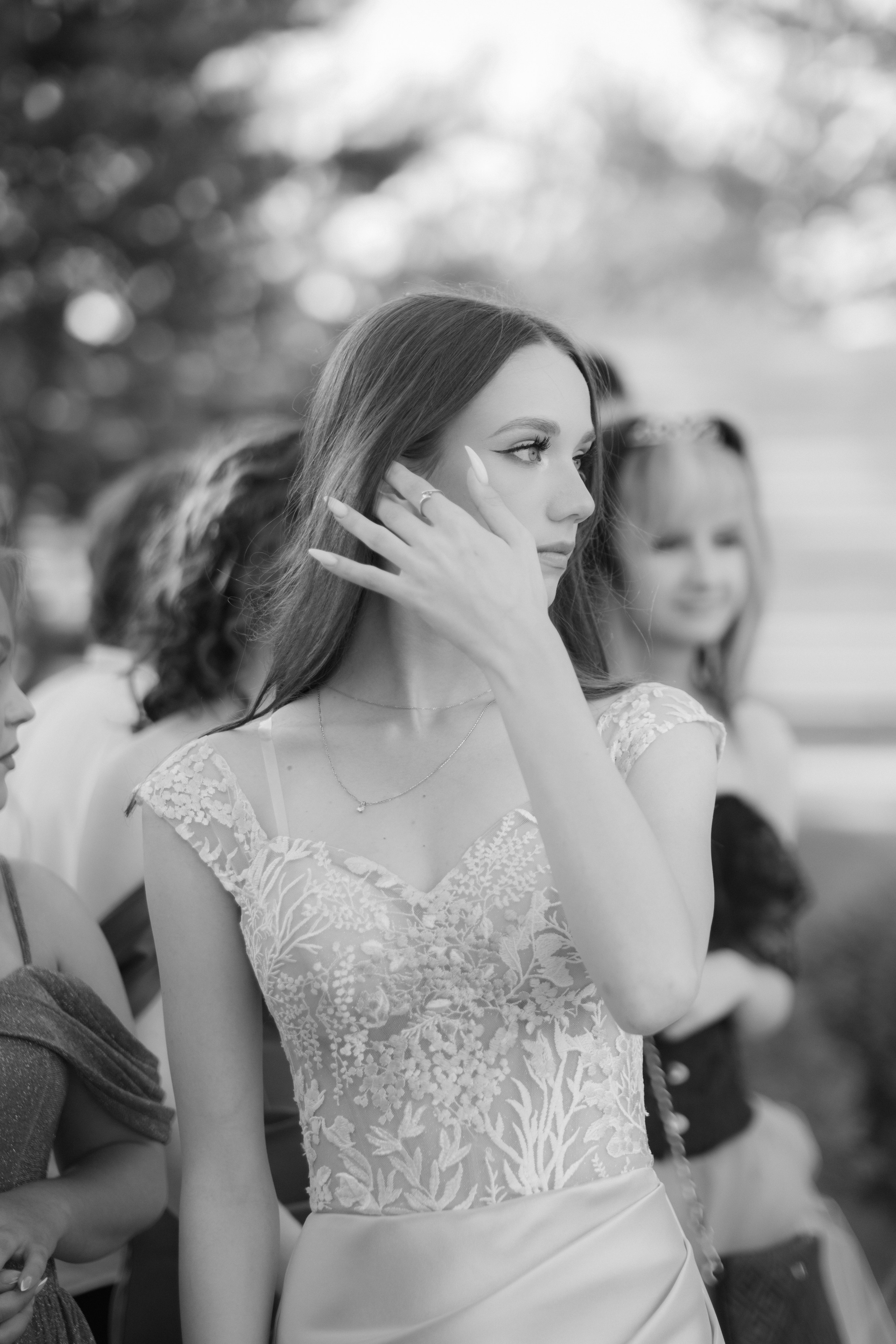 Выпускной. 11-й класс. Фотограф Саша Львова