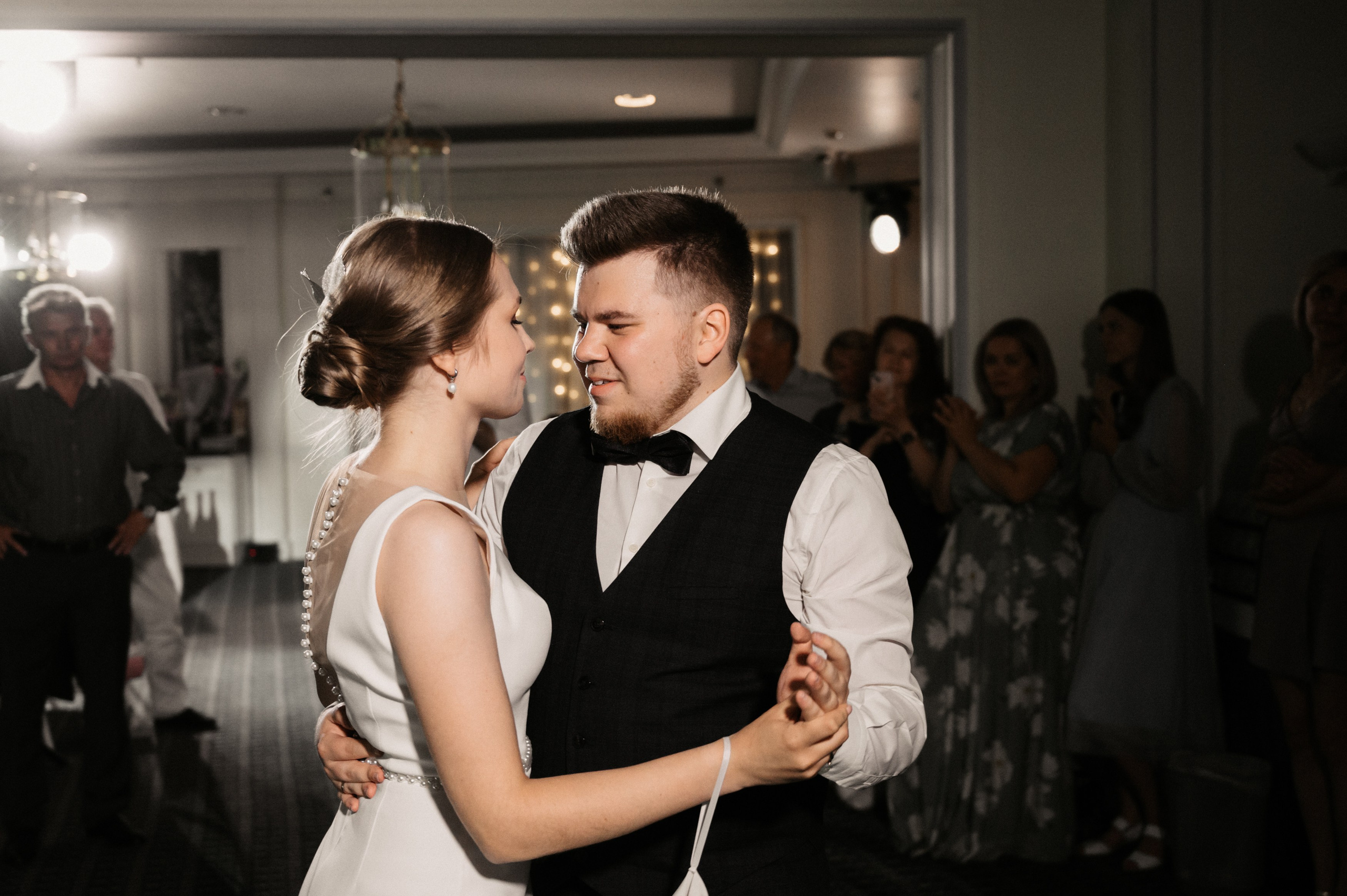 Никита и Лина. Свадебный фотограф Александр Давыдов