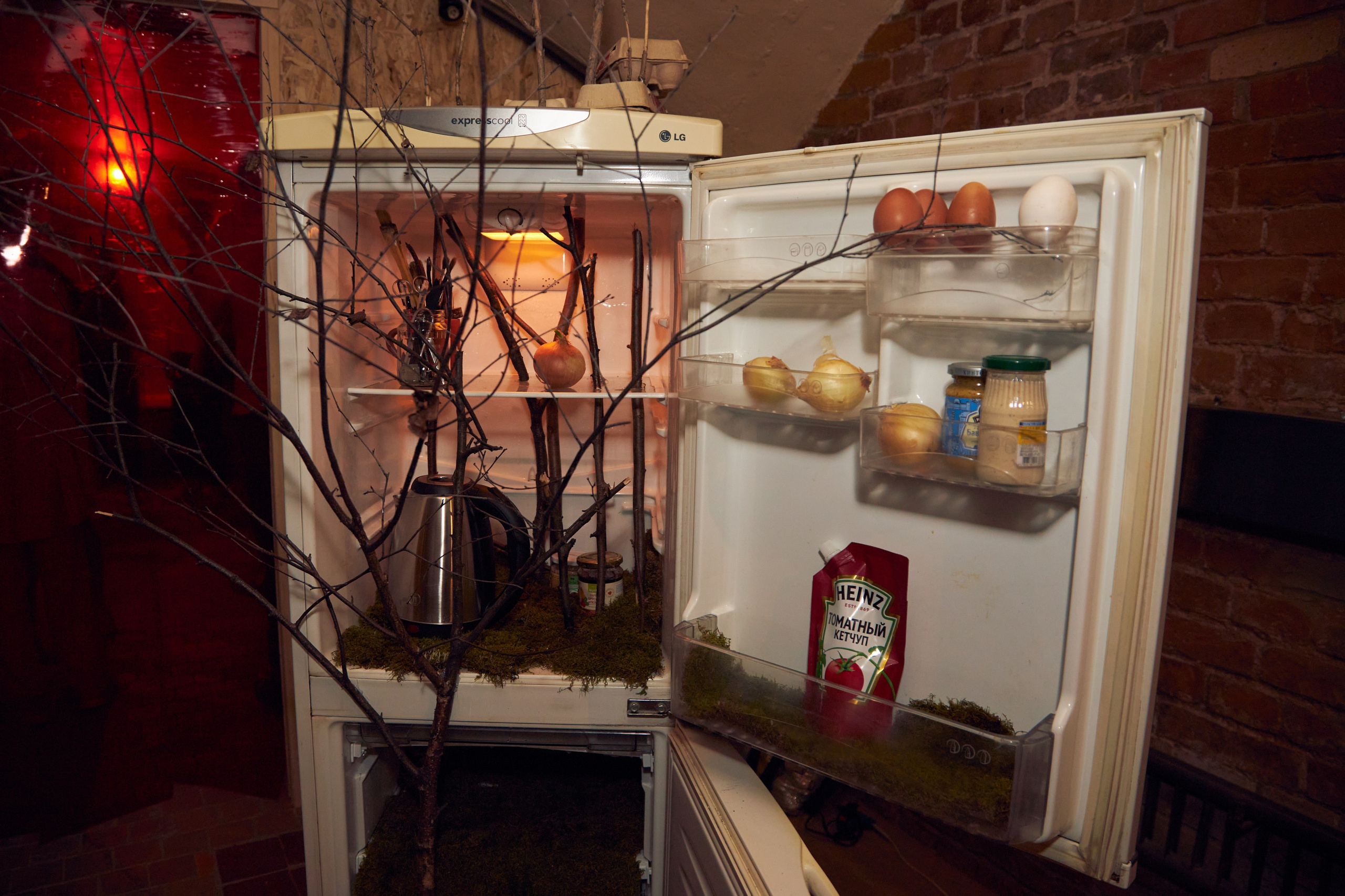 Выставка Cubo Libre. Фотограф Савченко Люба. Москва