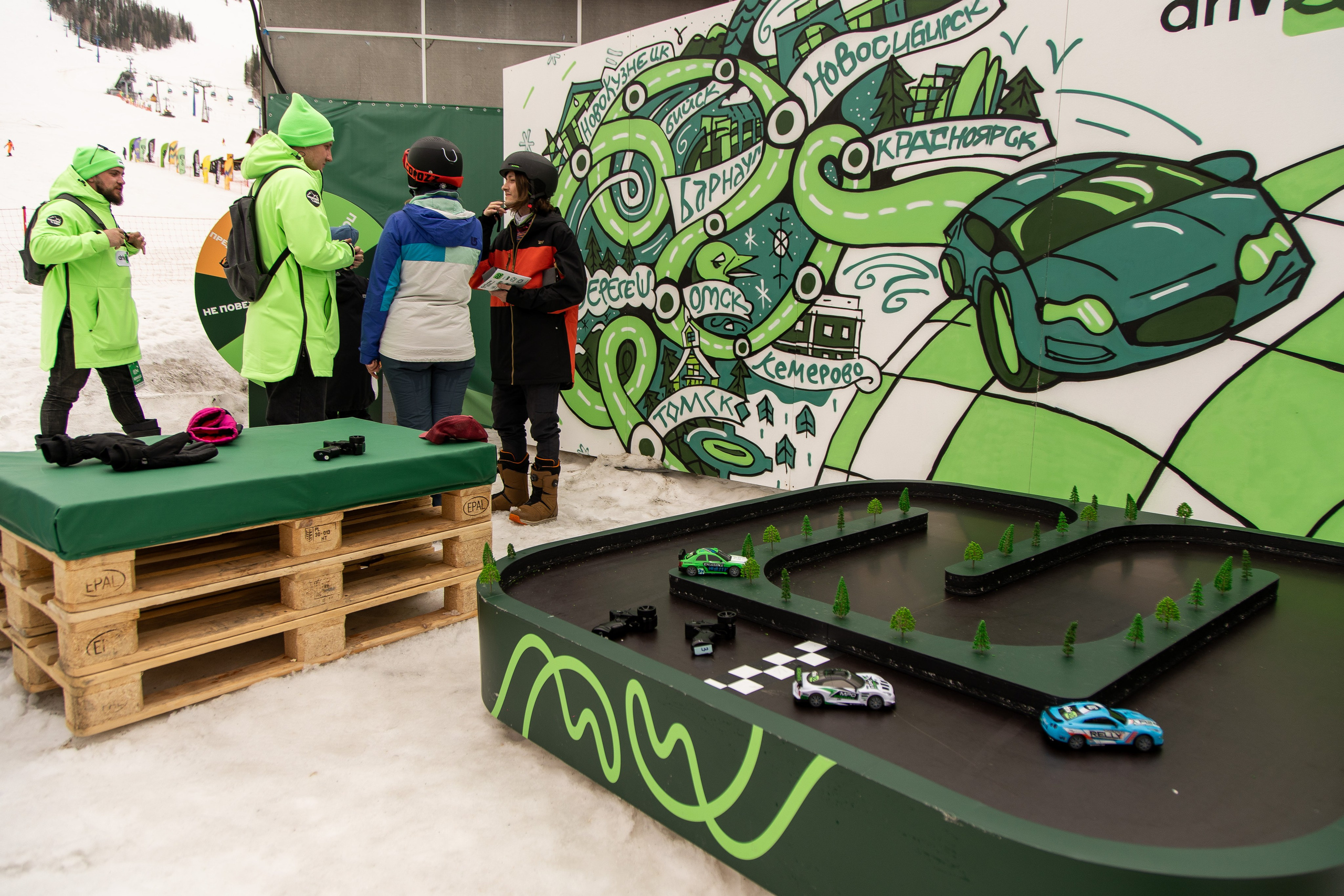 Грелка 15.04.24. Анастасия Паршукова — фотограф Шерегеш Новосибирск