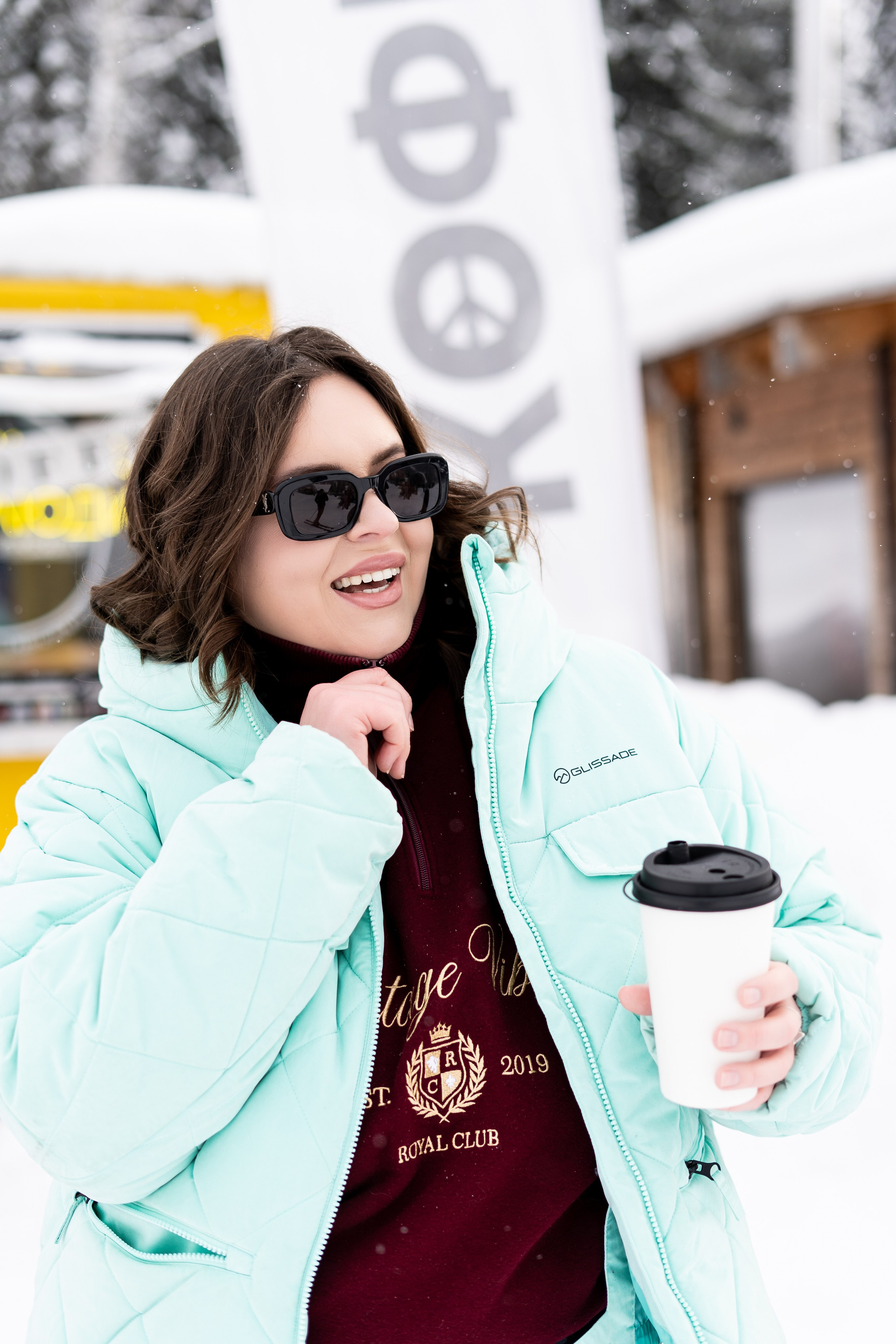 Надюша. Анастасия Паршукова — фотограф Шерегеш Новосибирск