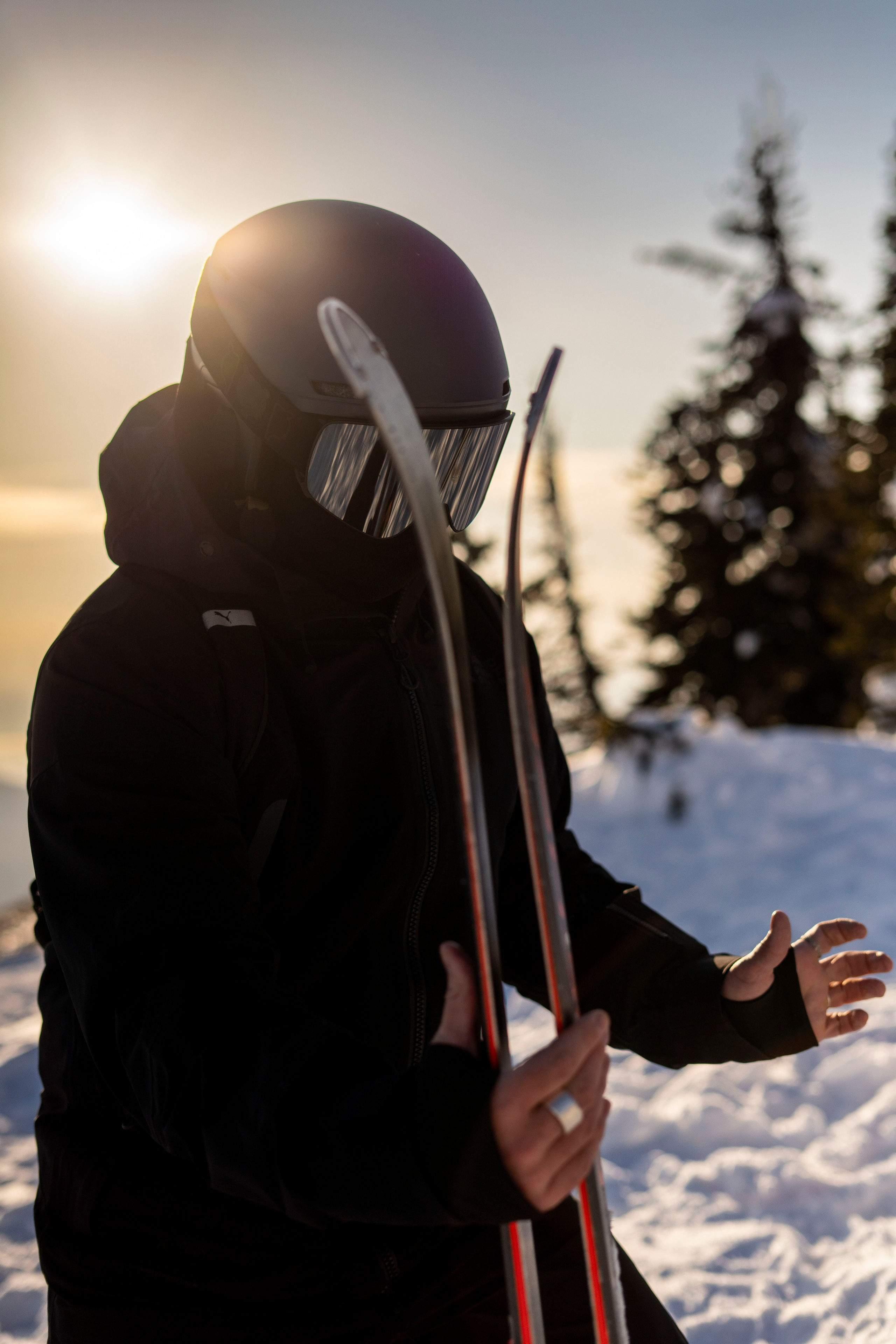 Тур. Анастасия Паршукова — фотограф Шерегеш Новосибирск