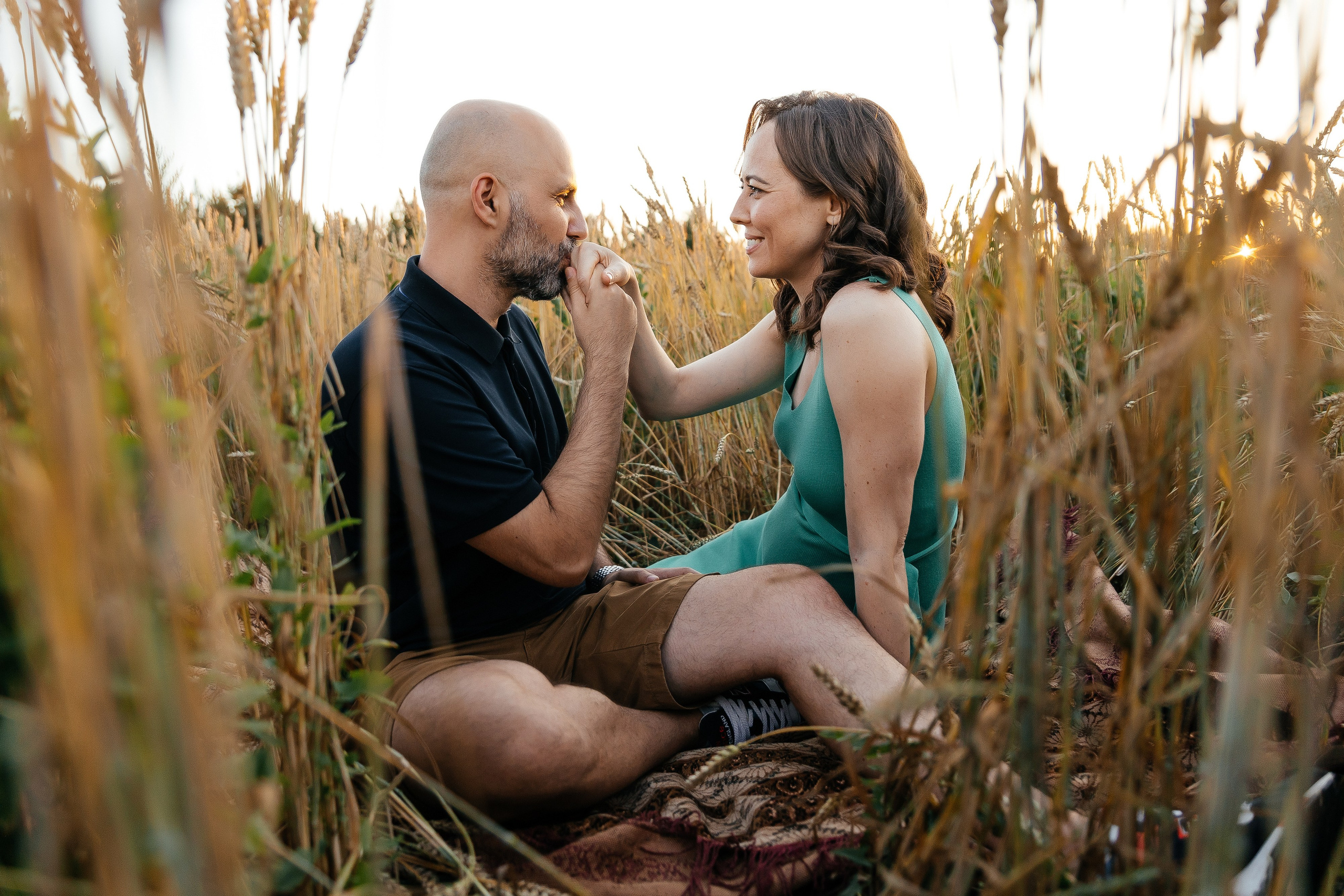 Альберт и Ландыш. Ваш самый лучший фотограф!