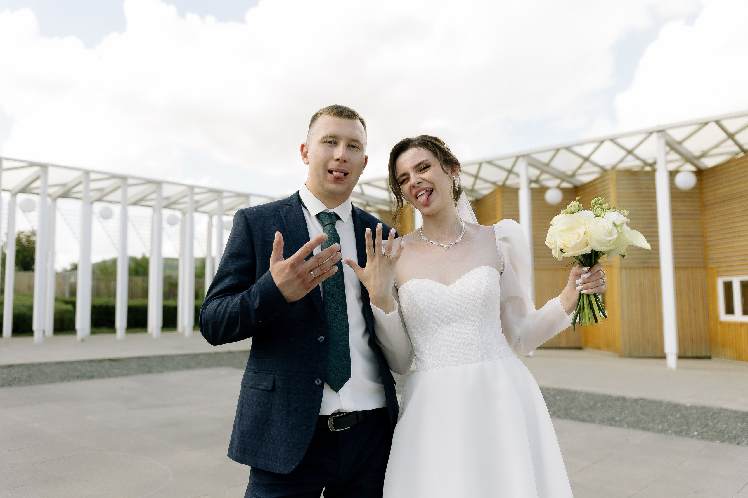 Денис и Ира. Ваш самый лучший фотограф!