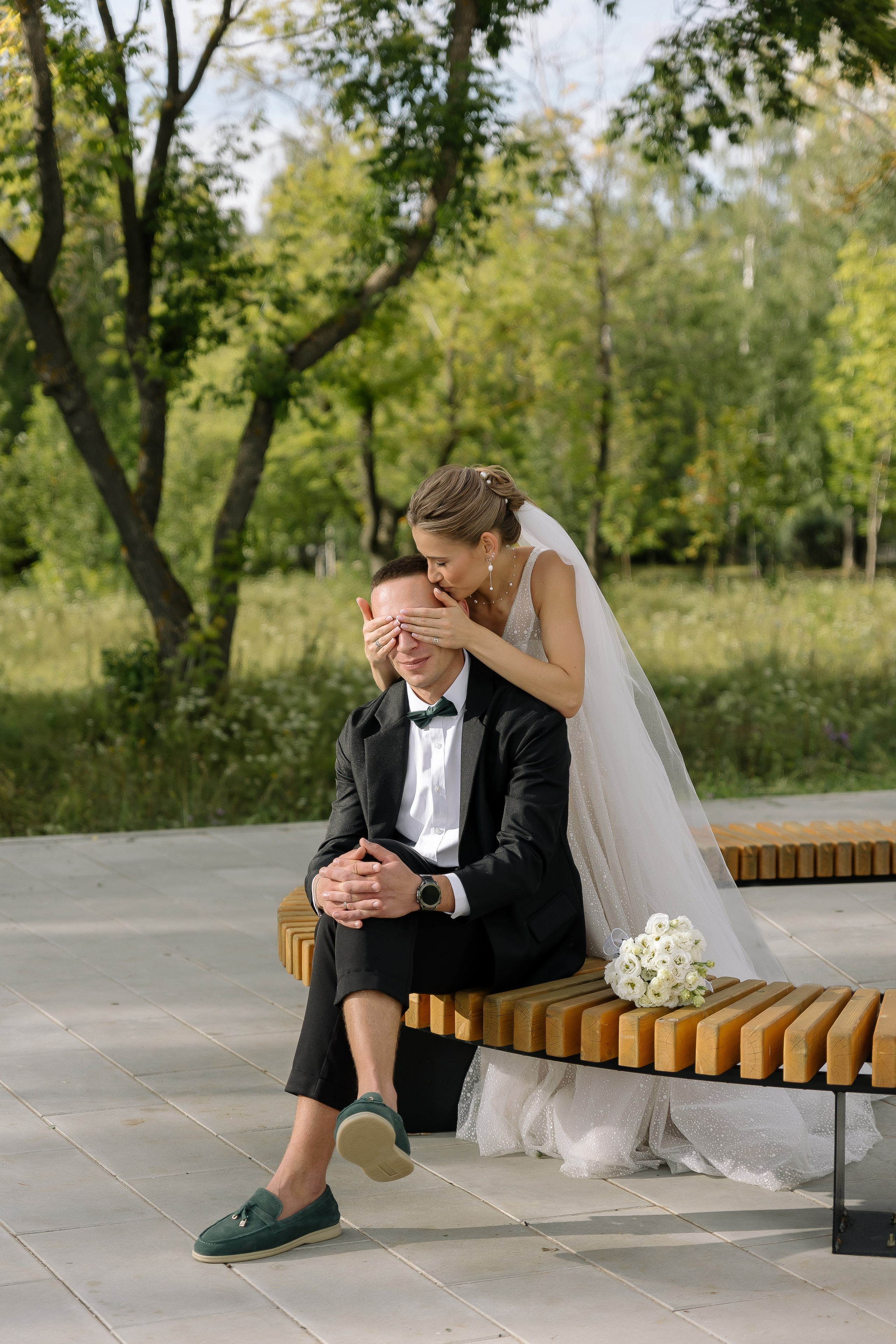 Сергей и Мария. Ваш самый лучший фотограф!