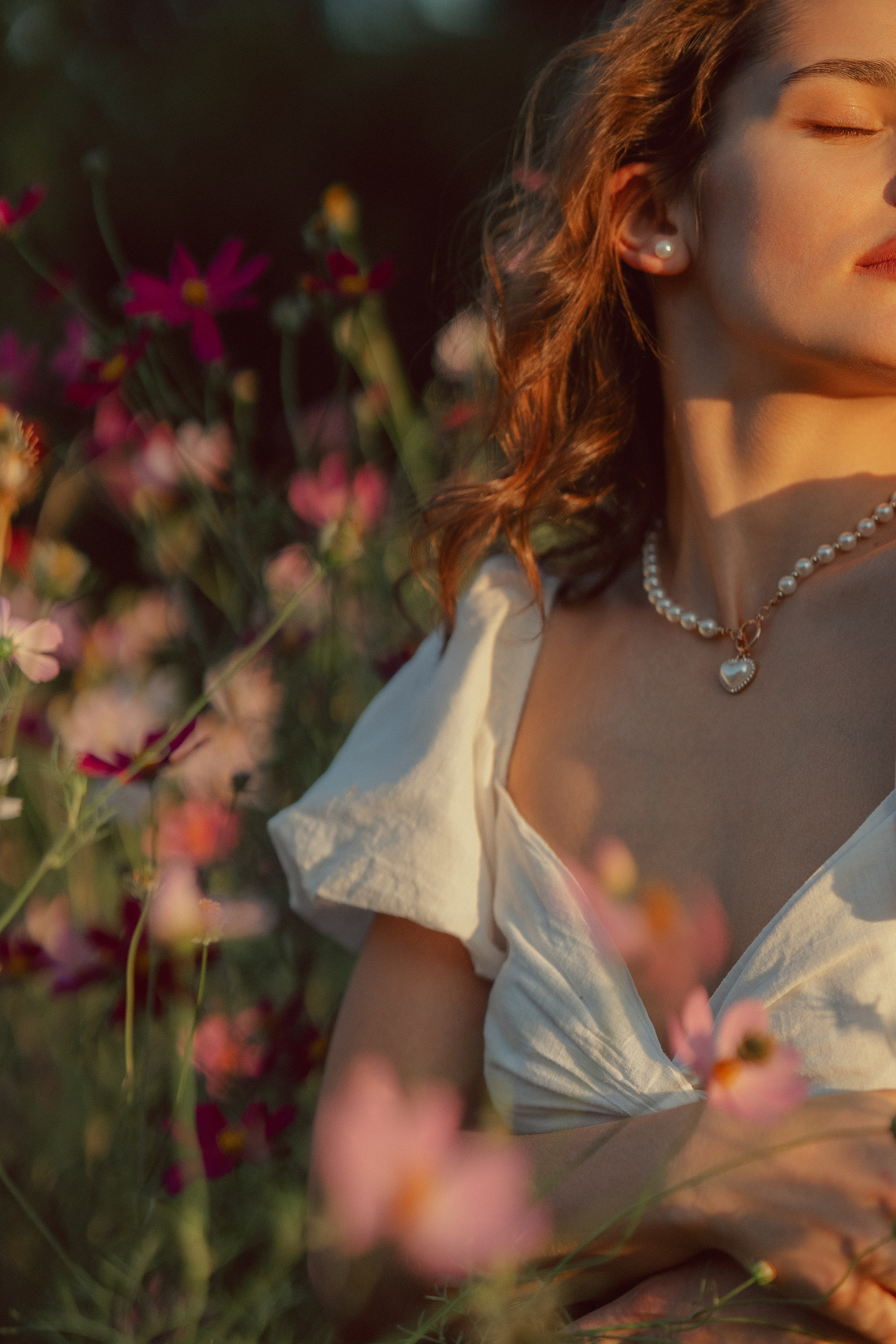 Цветочки. Фотограф Мария Зайчик