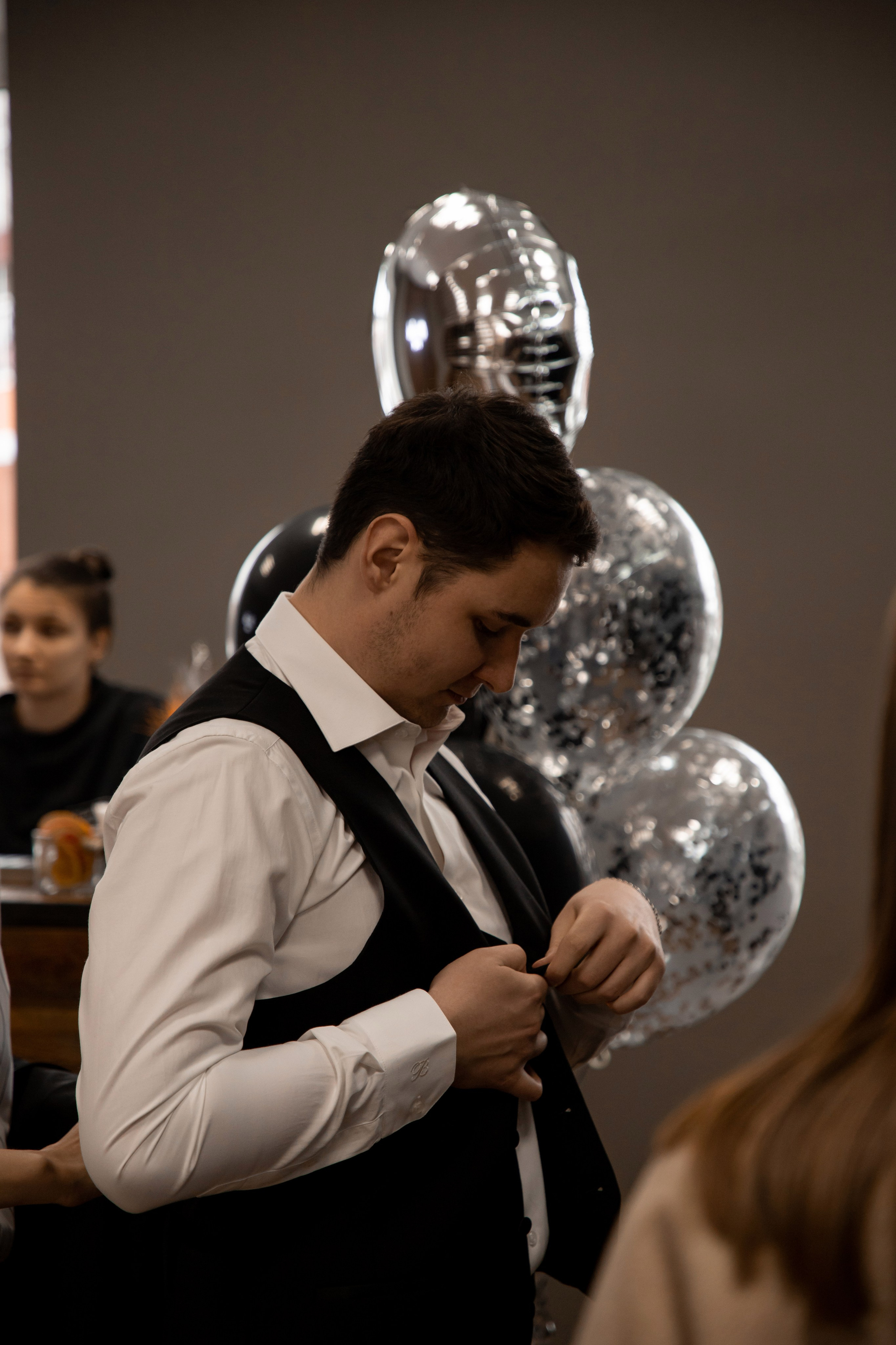 Открытие Магазина MensLook. Фотограф Денис Лесковский (Тюмень)