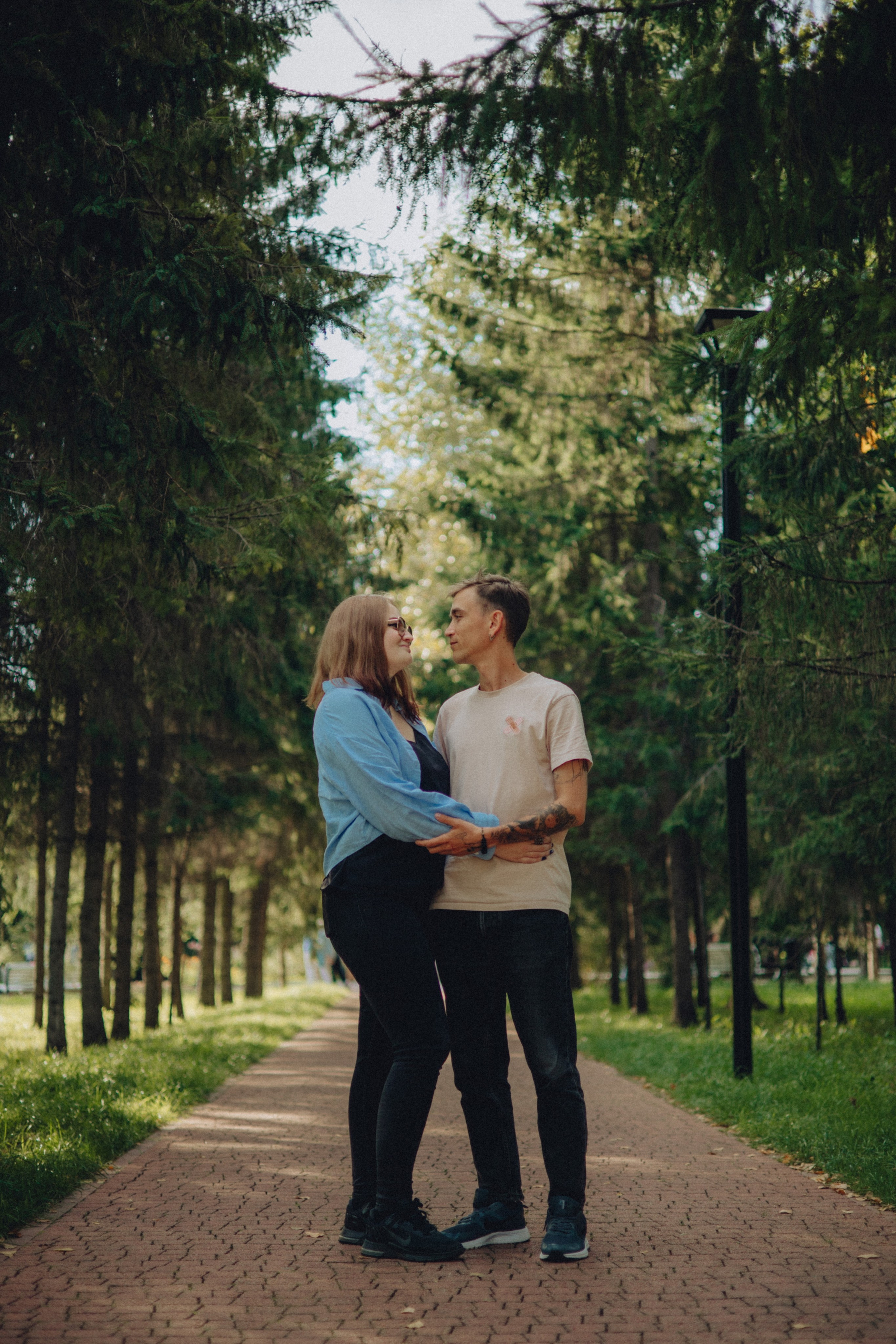 Lovestory. Мария Федорова Фотограф любви 💛 Новосибирск