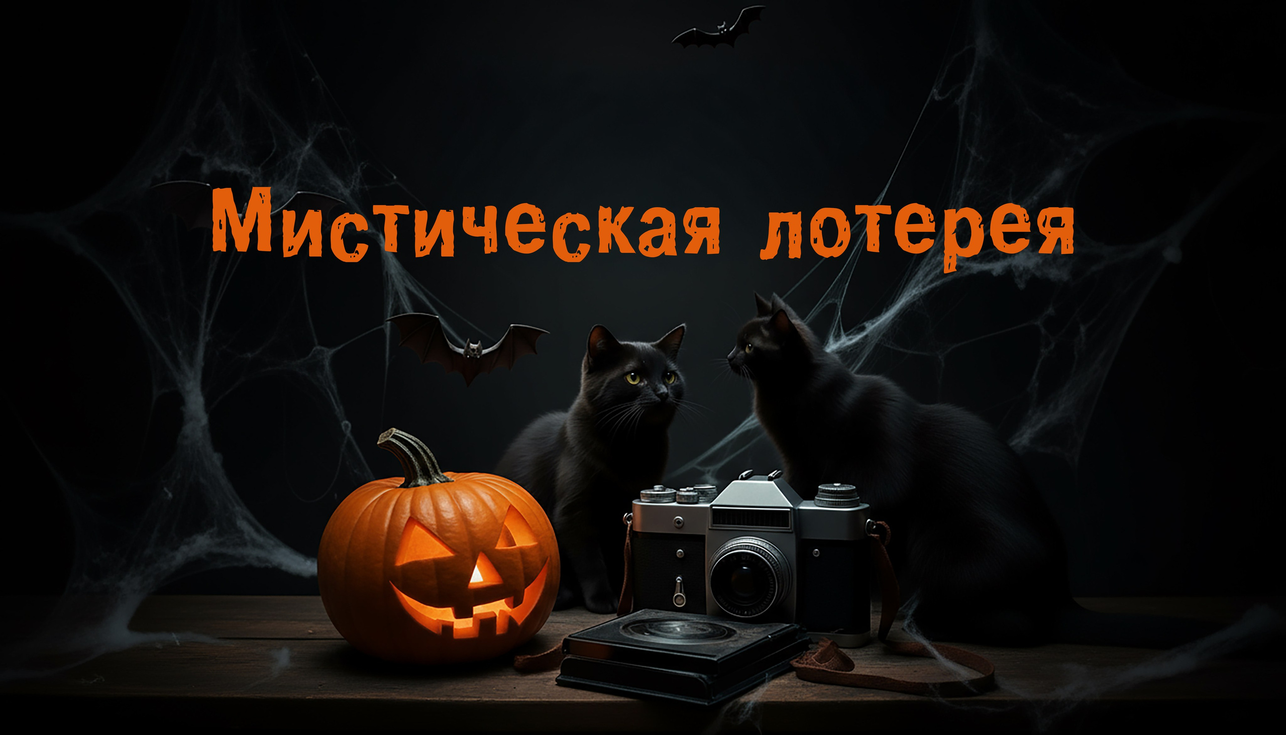 МИСТИЧЕСКАЯ ЛОТЕРЕЯ