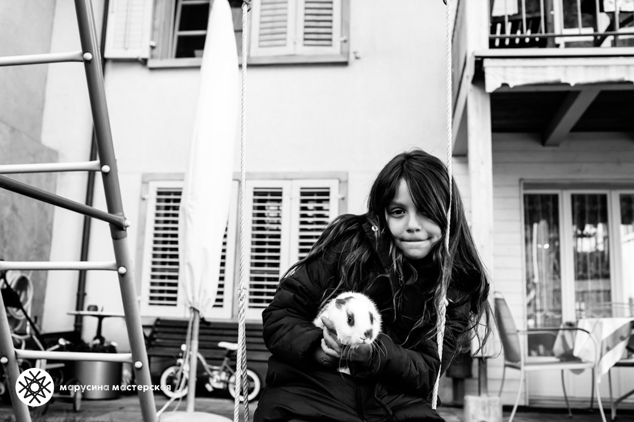 Авторская работа в рамках практикума по композиции