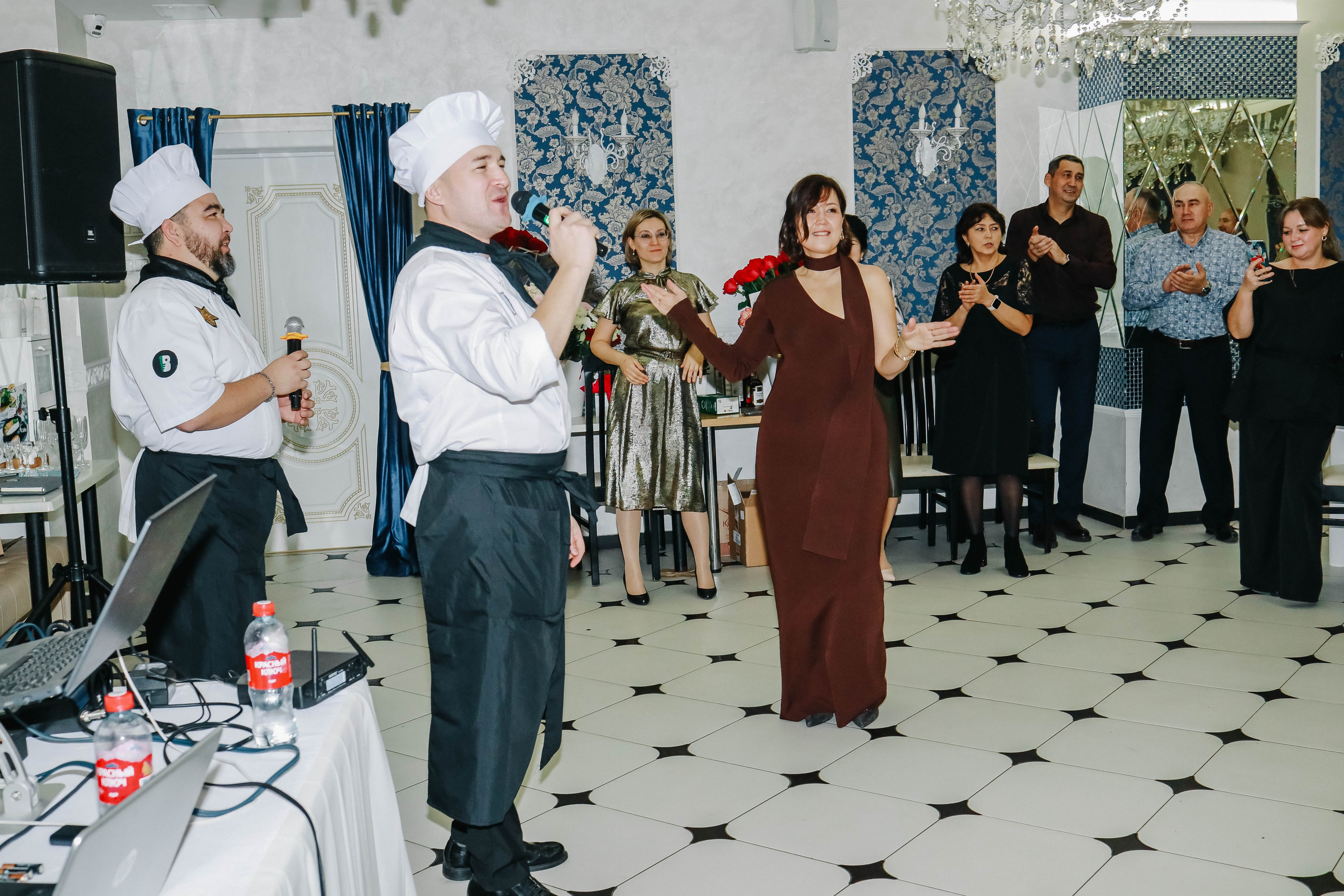 Юбилей 45 лет. Иванова Ирина Свадебный и семейный фотограф г. Уфа