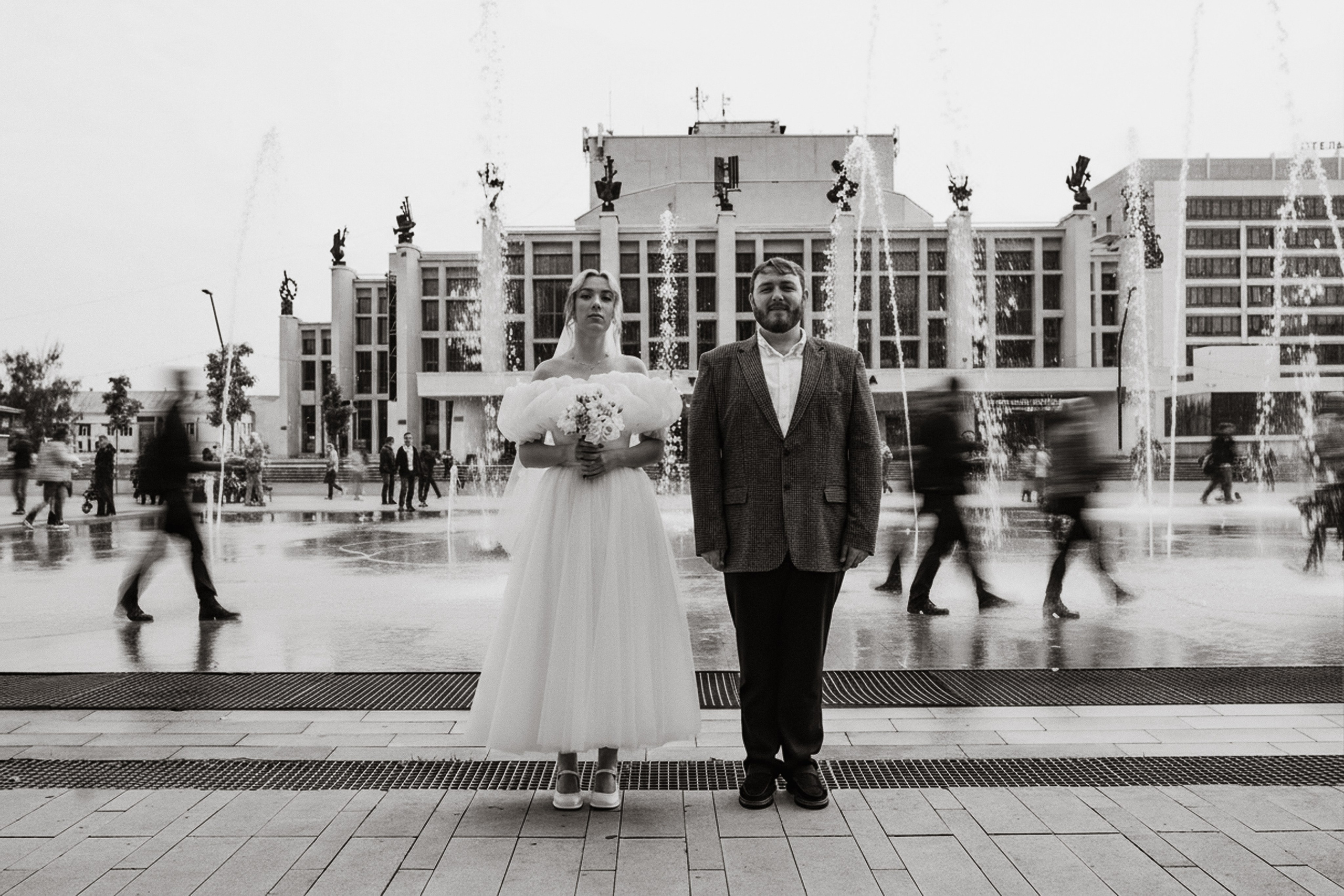 Свадебеная фотосъемка