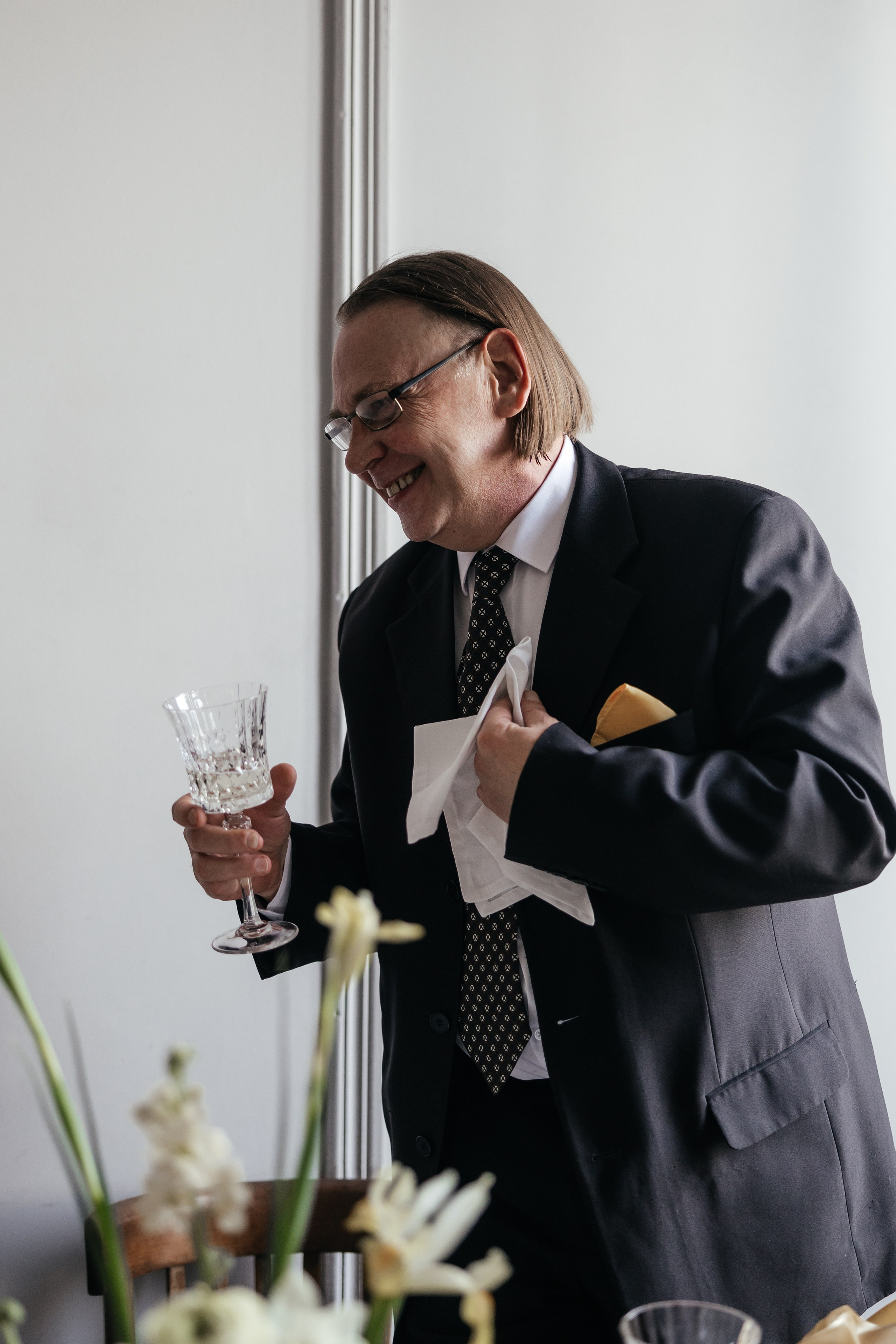 Настя и Саша. Свадебный фотограф в Москве Нестерова Мария