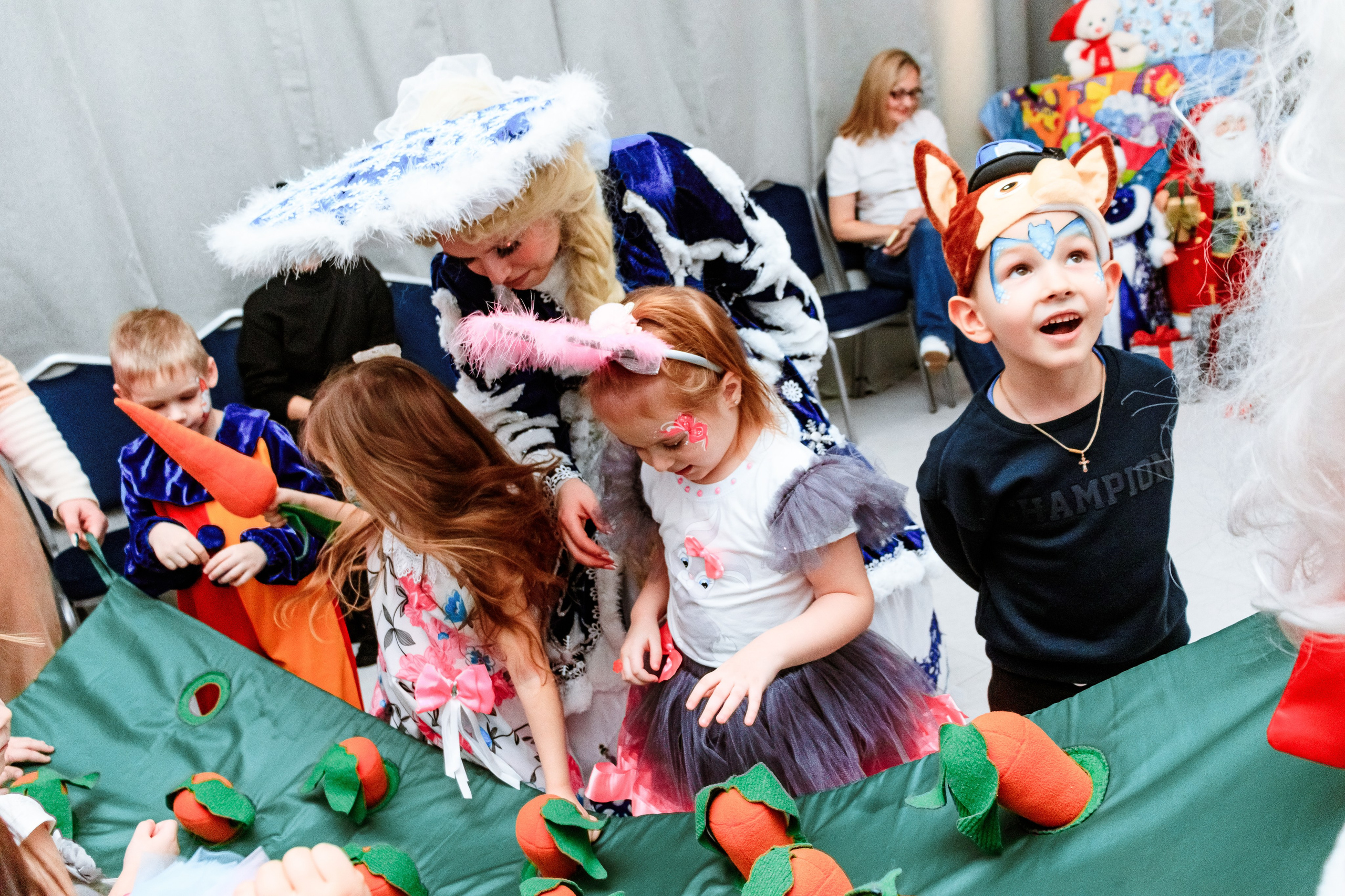 Знайка. Щенячий новый год. Фотограф — Новосибирск