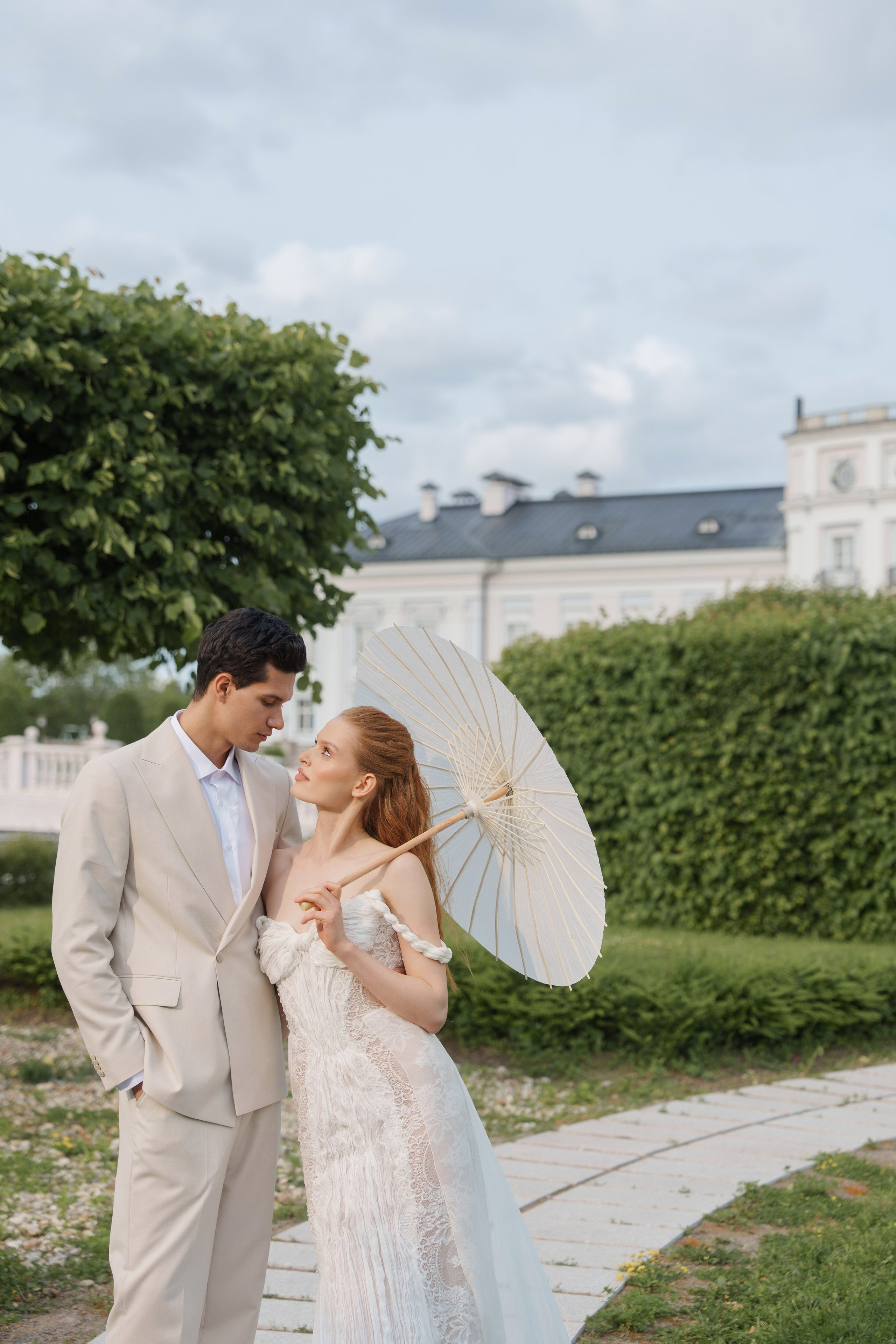 Villa Michetti. Свадебный и репортажный фотограф Элина Козырьянова