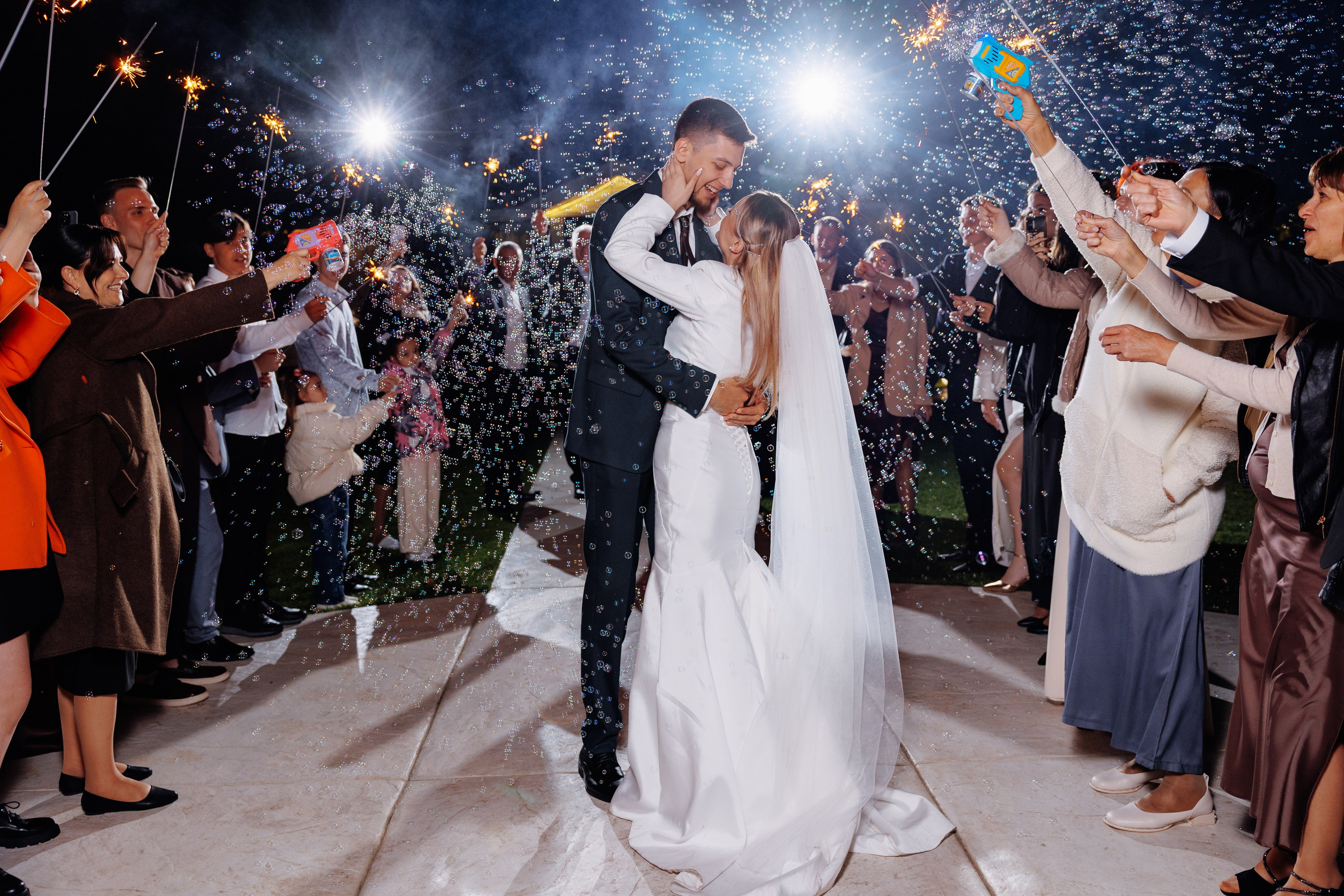 Свадьбы. Фотограф в Санкт-Петербурге Кирюшенков Андрей