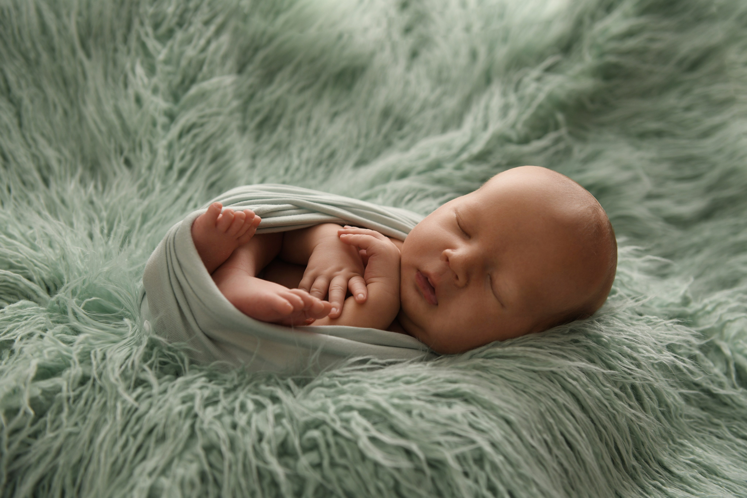 Новорожденные до 14 дней. Newborn photographer Vologda