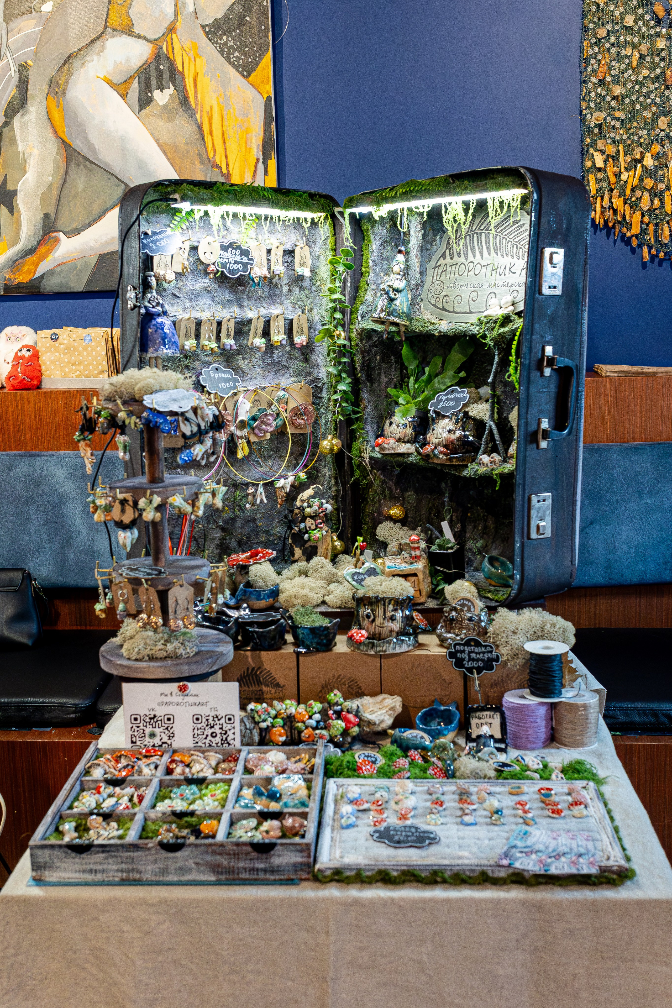 Growbox 1–2 марта. Александра Куликова фотограф, Москва