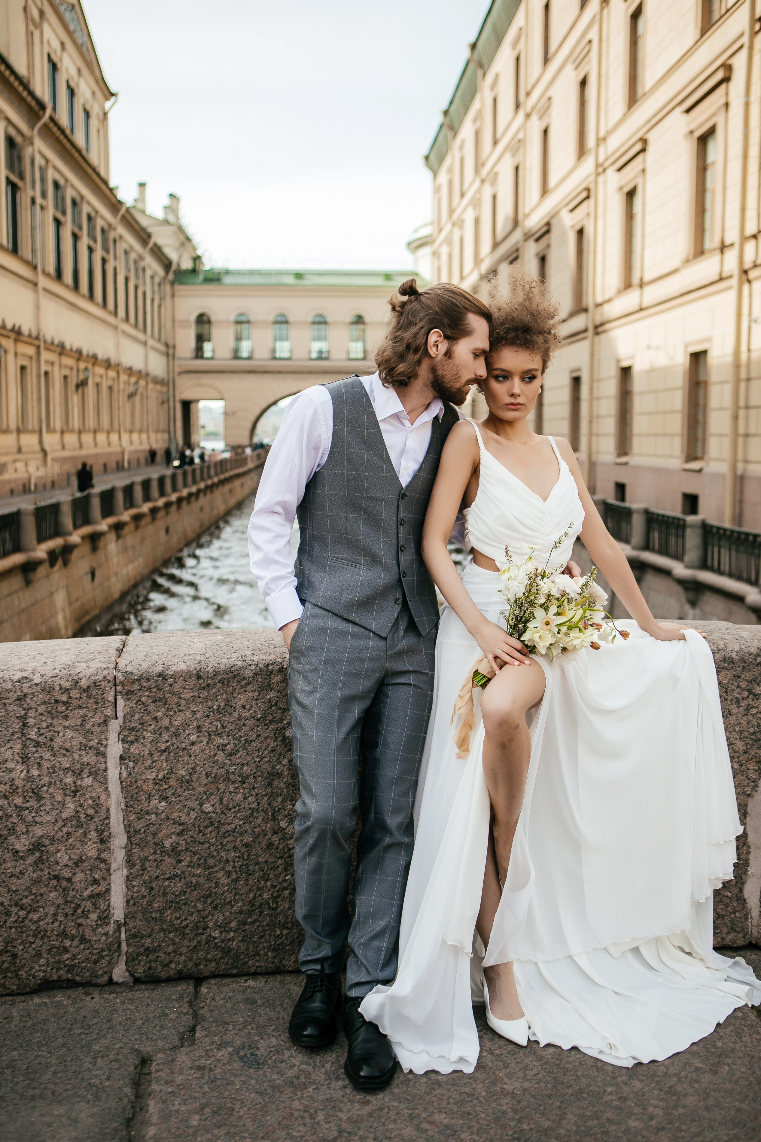 Анастасия и Филипп. Chertovskih.ru