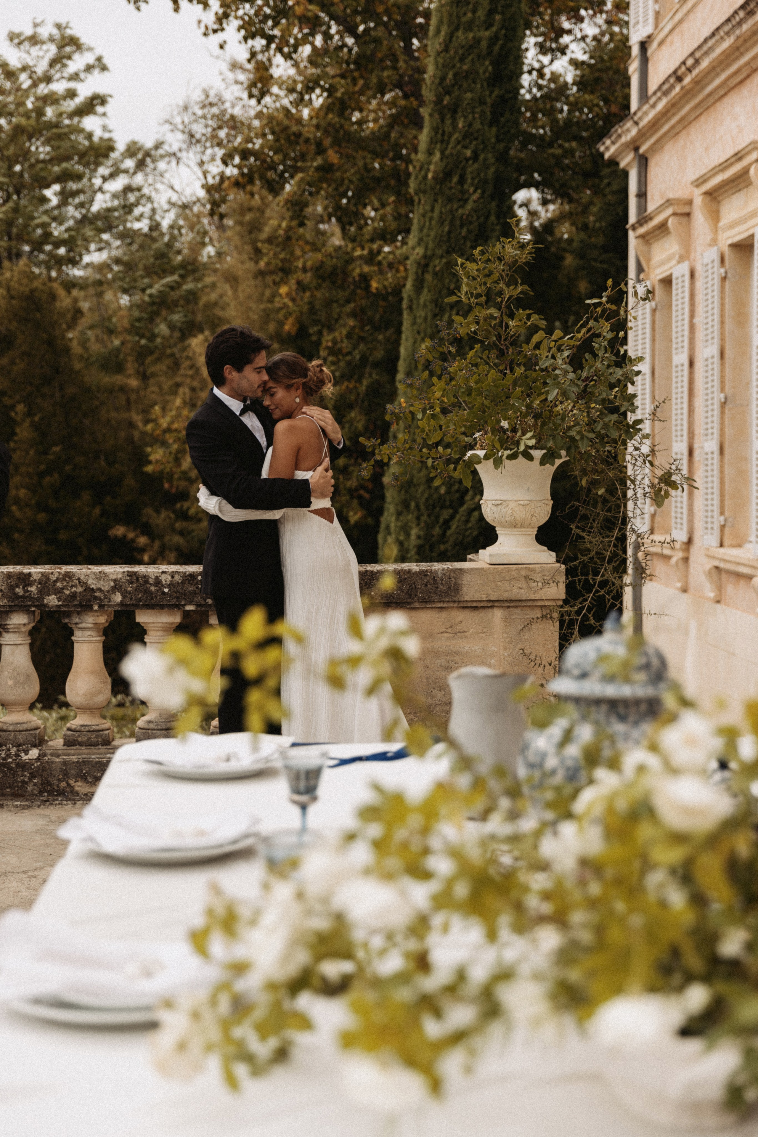Олеся и Фредерик. Фотограф в Париже