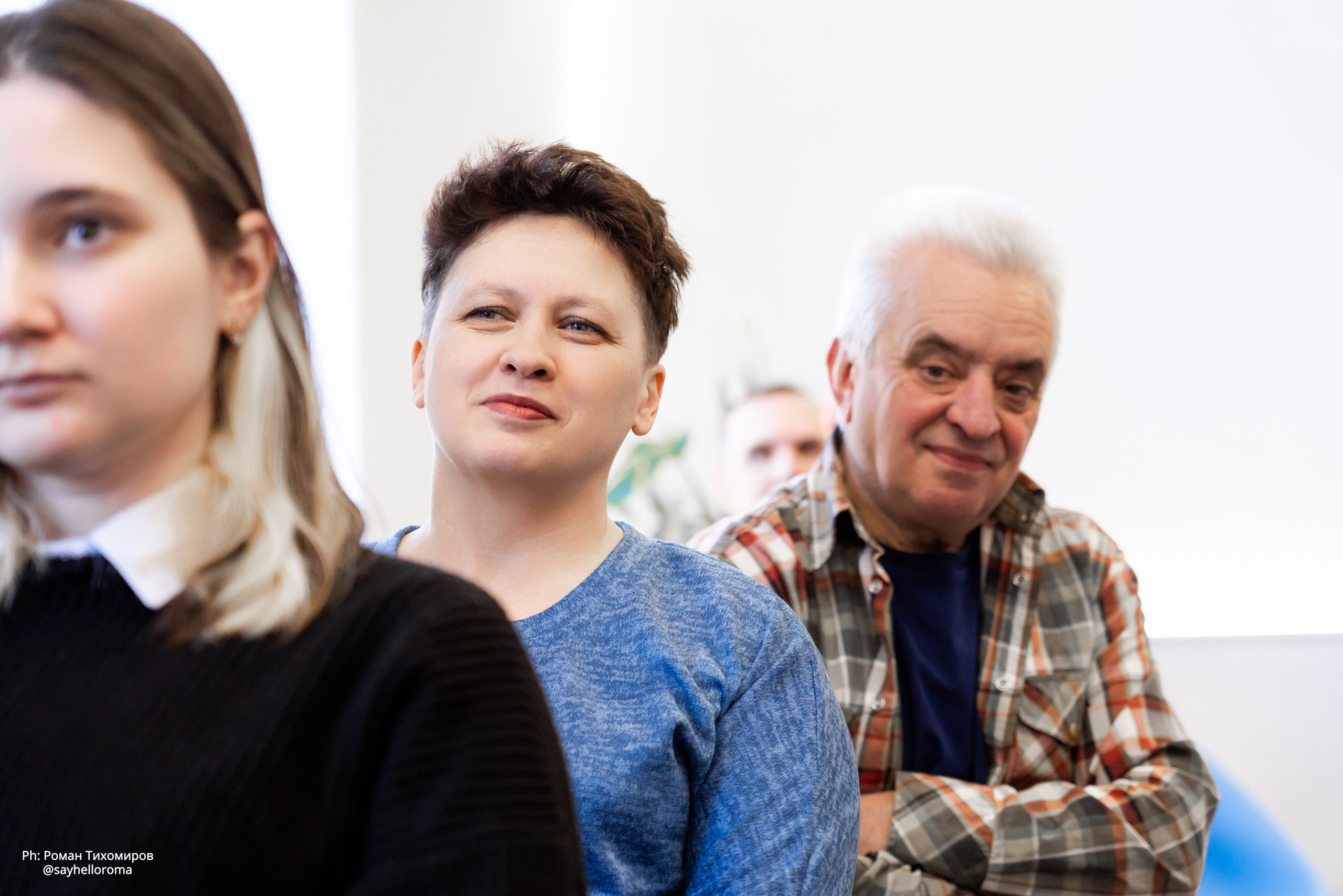 Портфолио. Фотограф — Роман Тихомиров. Выпускные альбомы Иваново / Роман Тихомиров