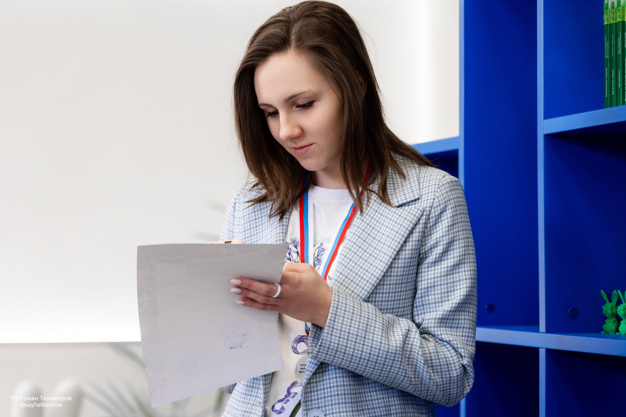 Портфолио. Фотограф — Роман Тихомиров. Выпускные альбомы Иваново / Роман Тихомиров