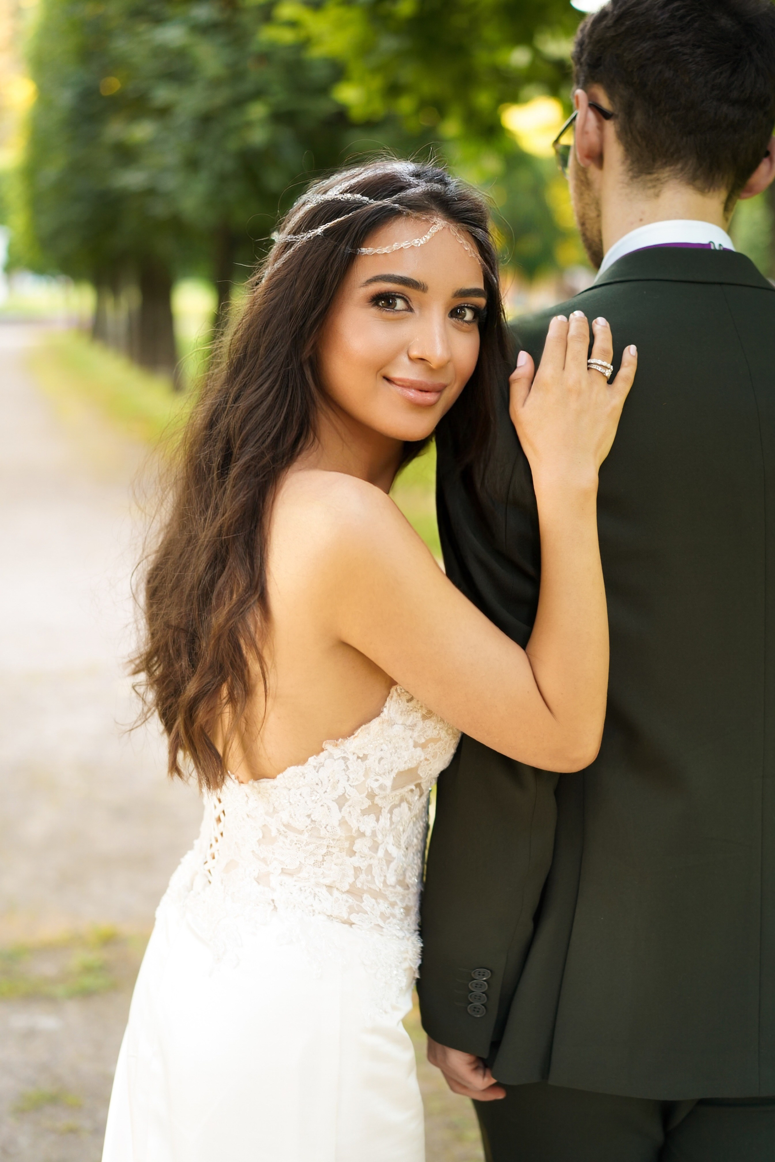 Ani & David. Фотограф Валентина Григорьева, г. Москва