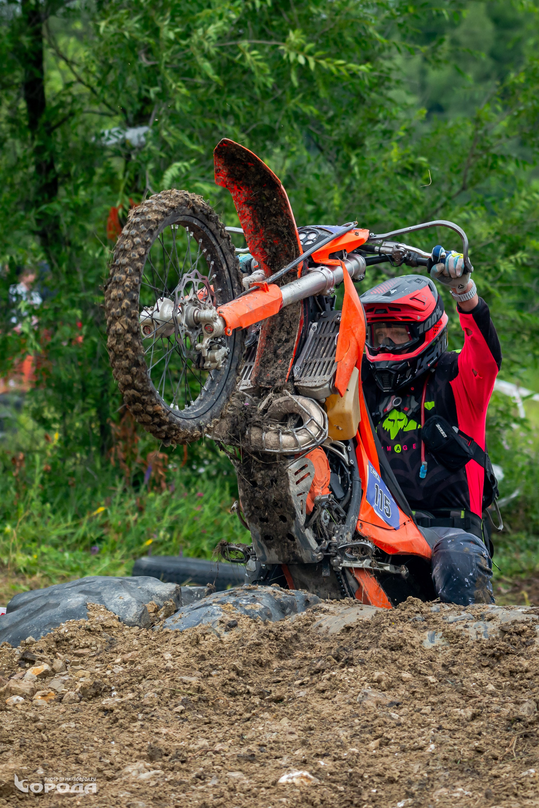 Точка отрыва 2025. Фотограф | Макс Борода