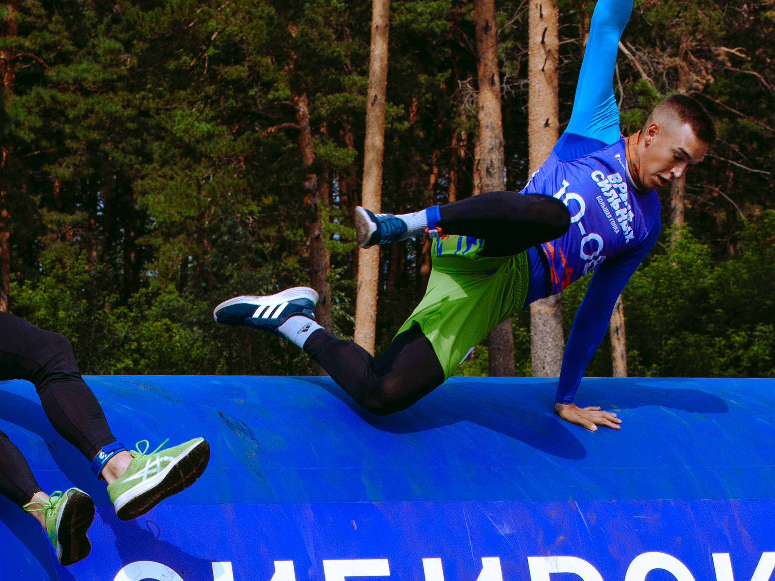 Большая Гонка | Время Сильных. Портретный фотограф в Москве Дарья Цезария