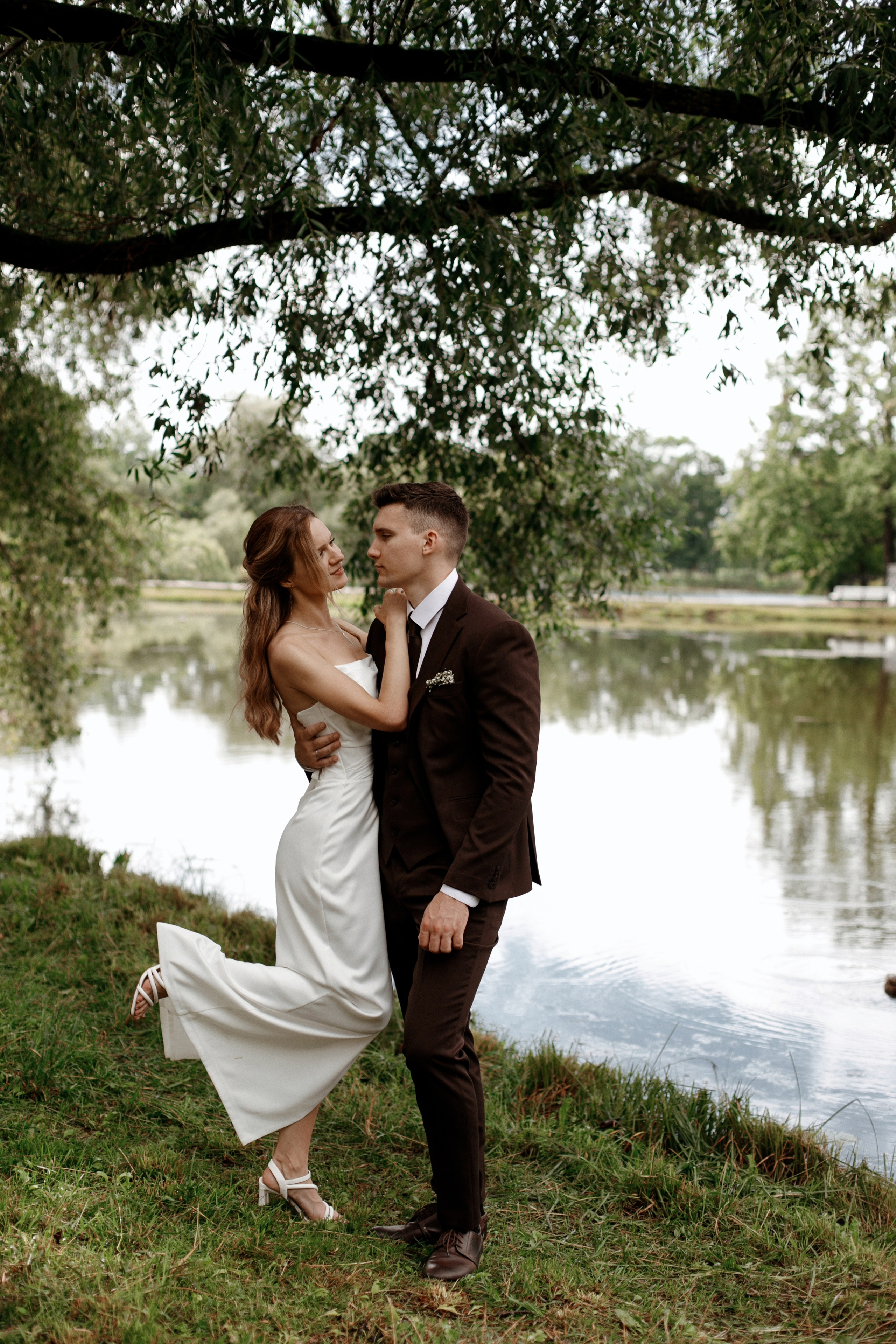 Дима и Сандра. Фотограф Лизавета Синкевич. Женский портрет. Санкт-Петербург